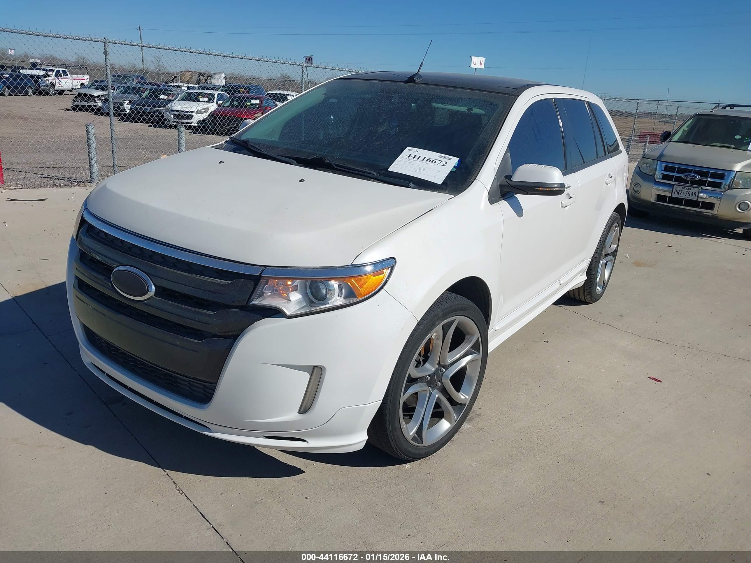 FORD EDGE image 2