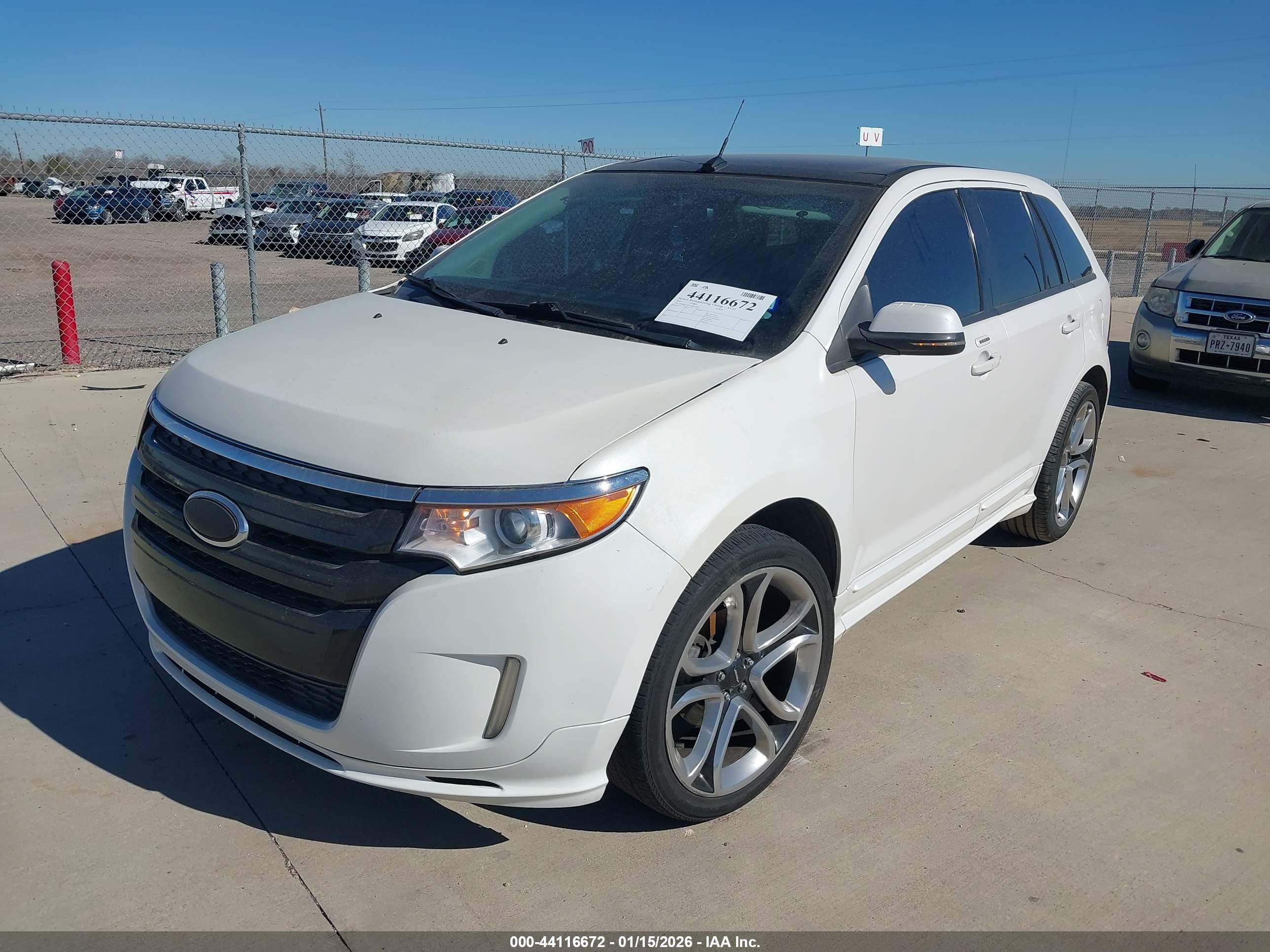 FORD EDGE image 6