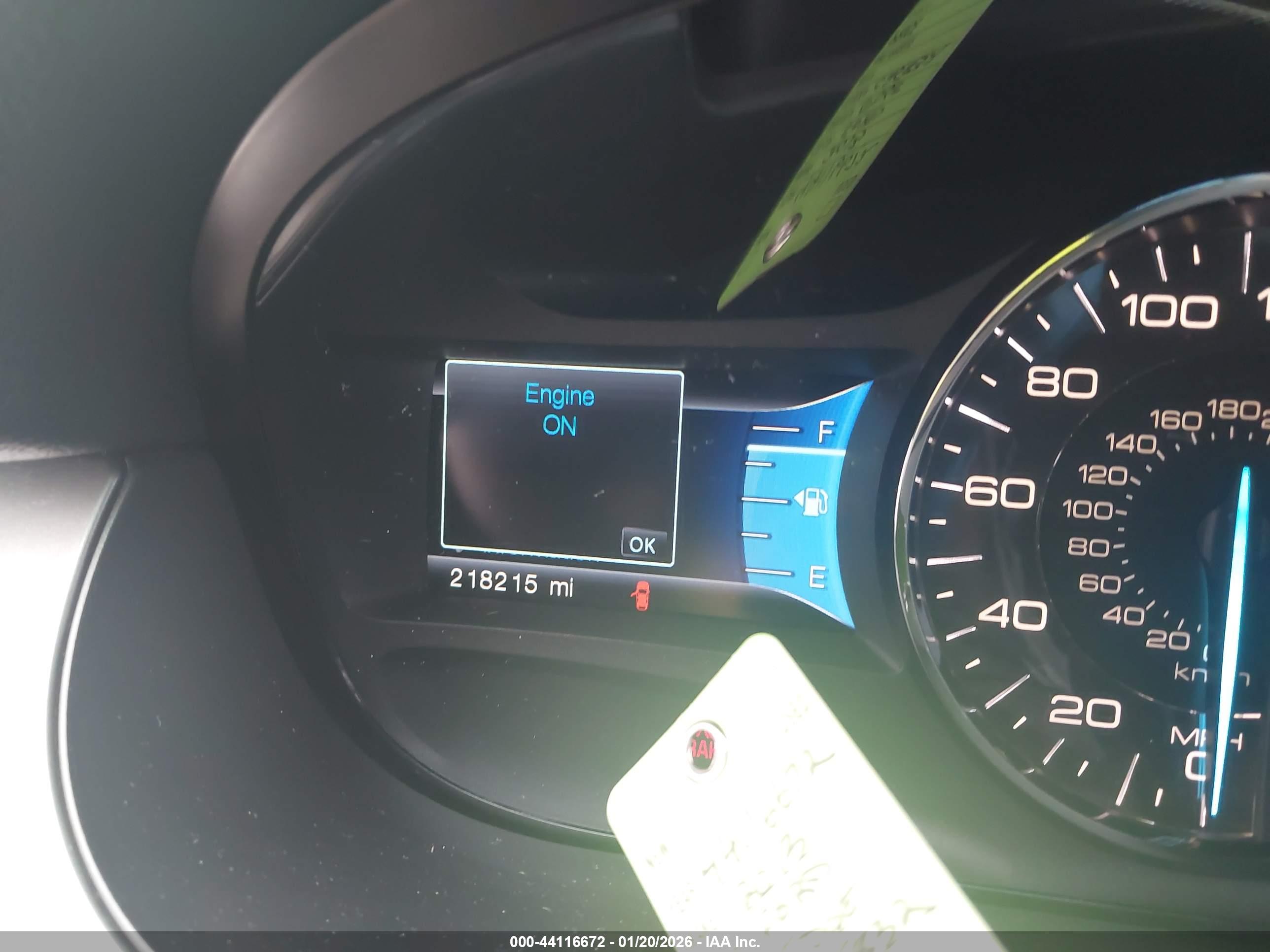 FORD EDGE image 7