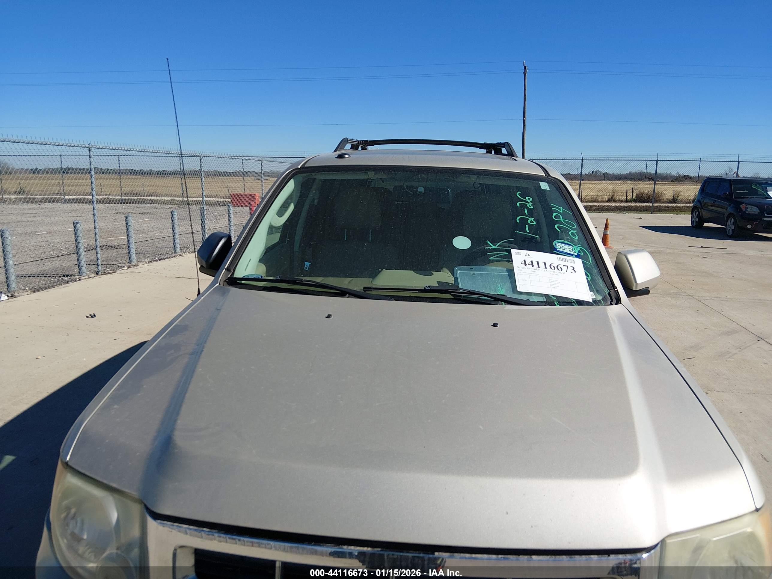 FORD ESCAPE image 6
