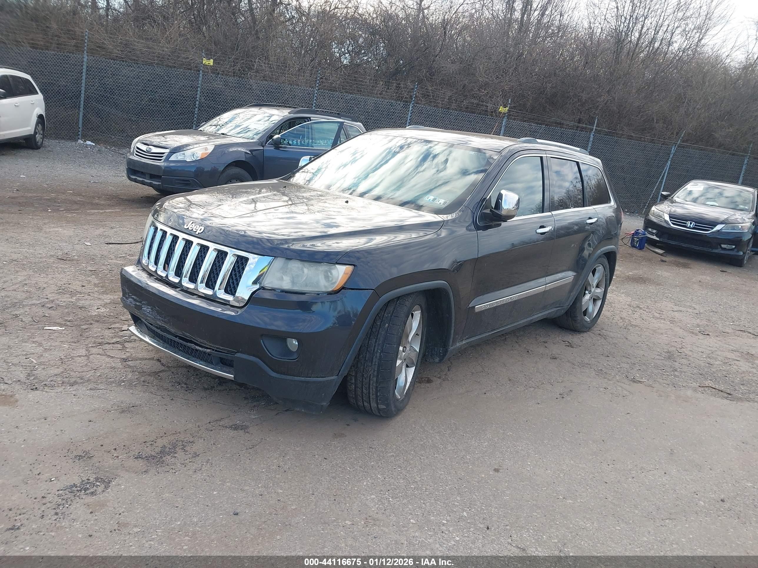 JEEP GRAND image 2