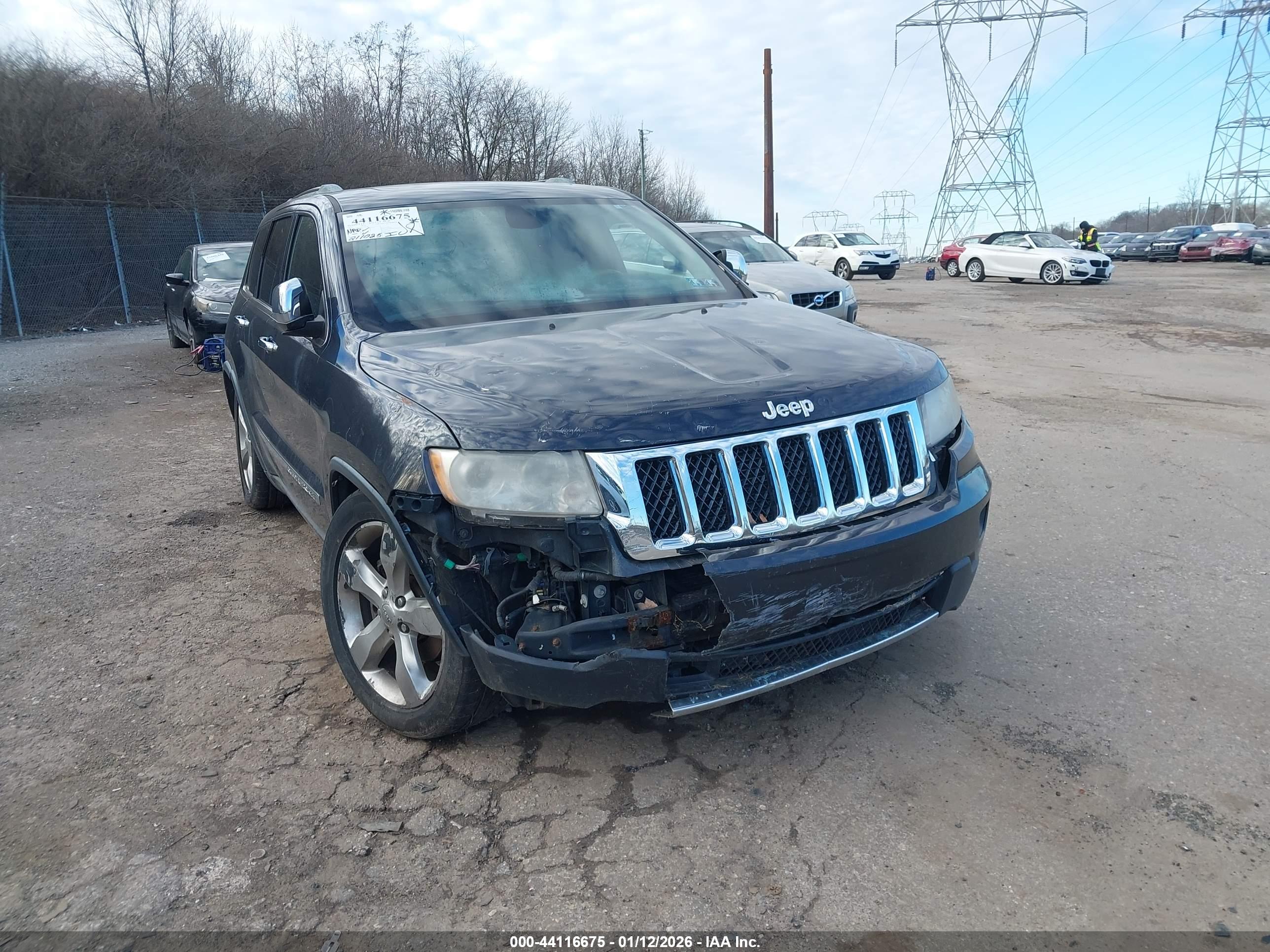 JEEP GRAND image 6