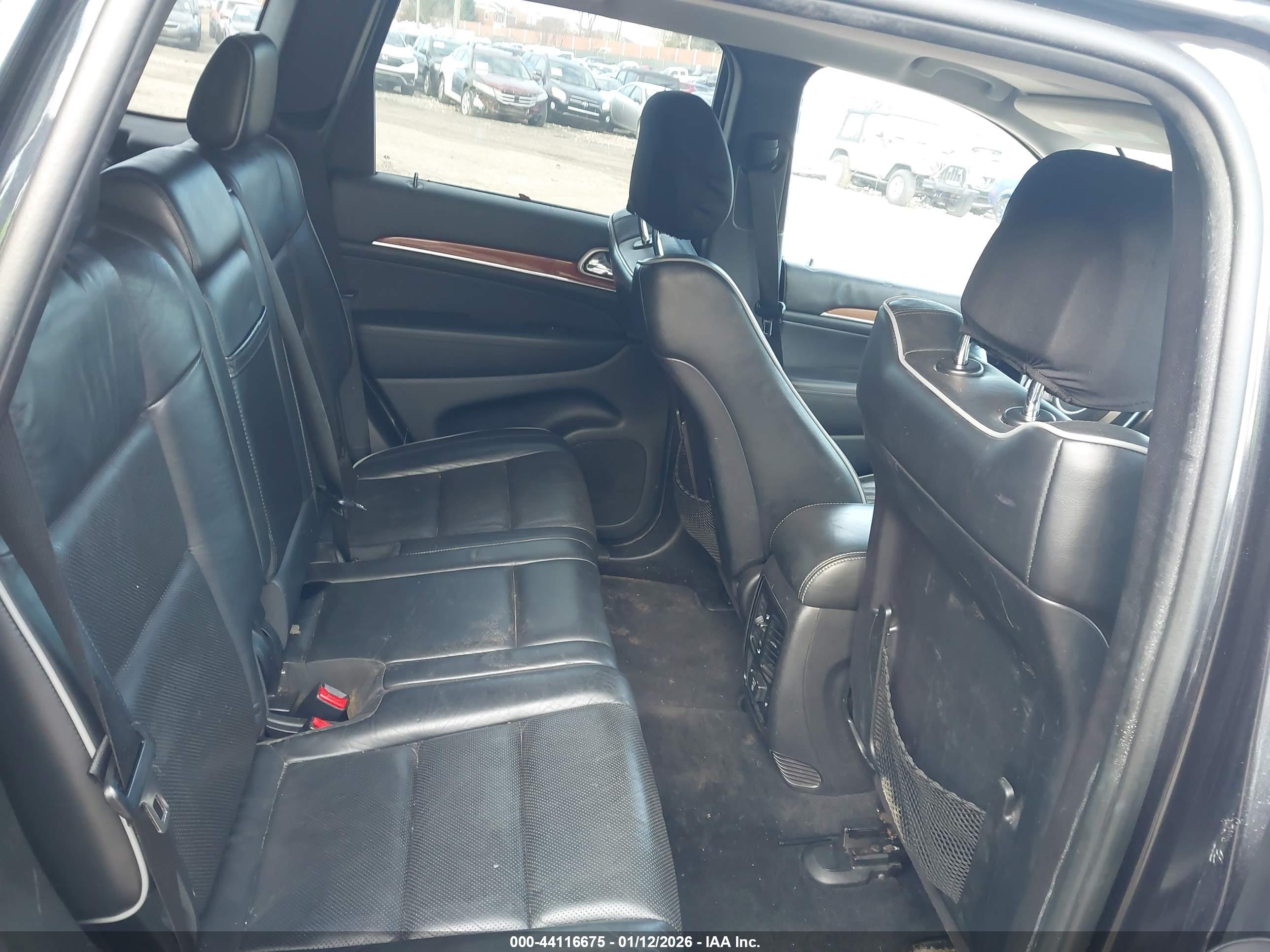 JEEP GRAND image 8