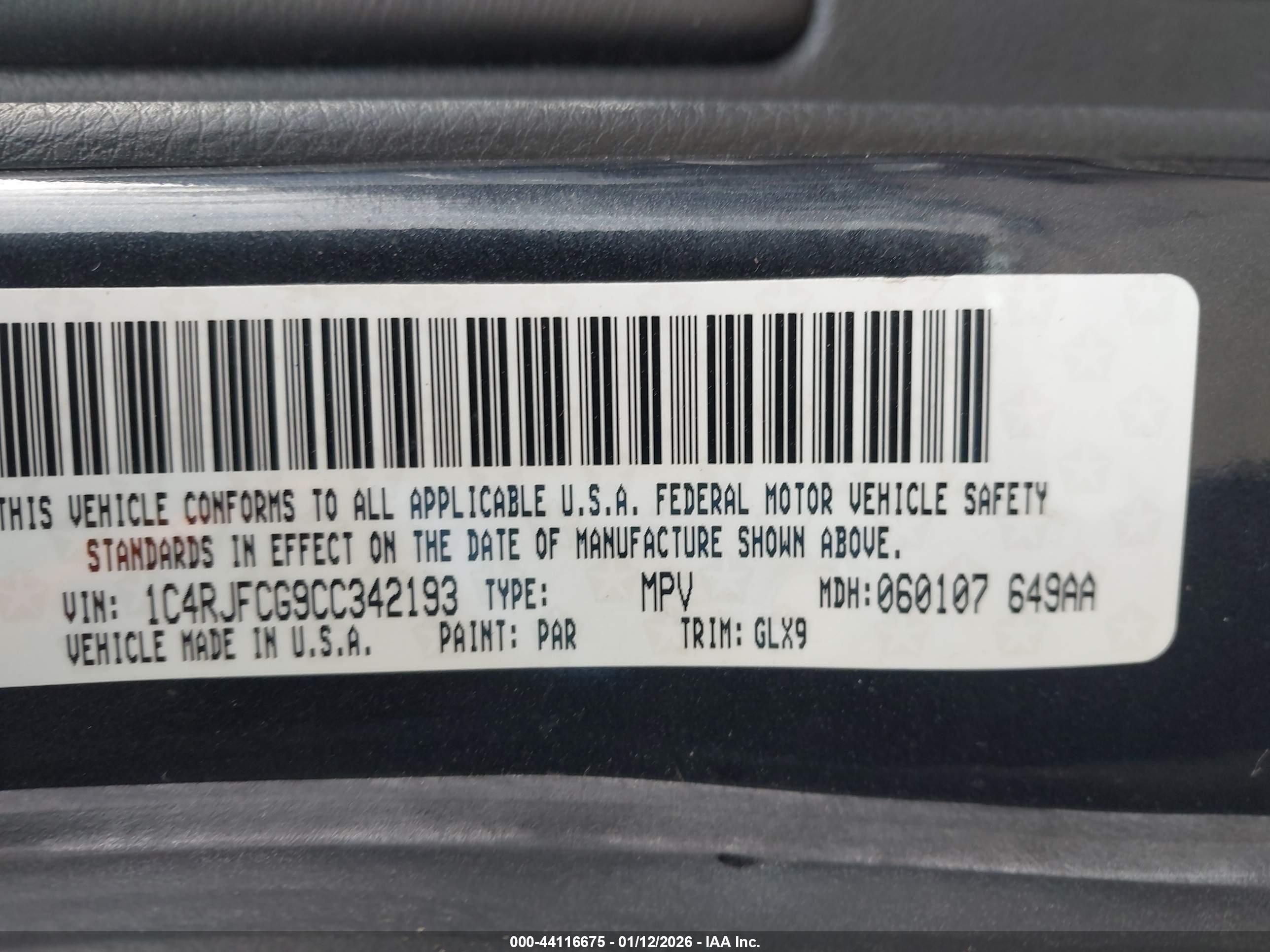 JEEP GRAND image 9