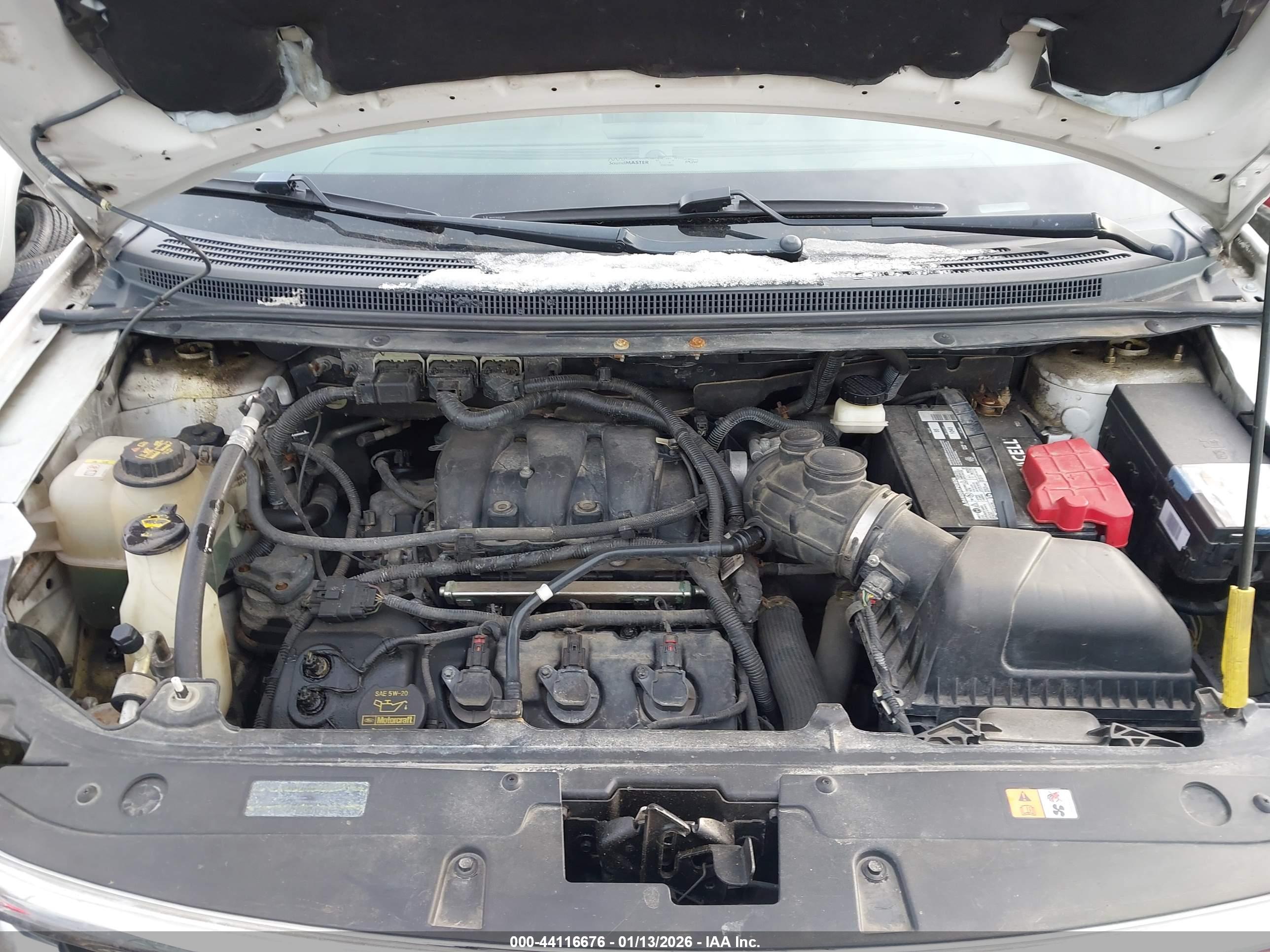 FORD EDGE image 10