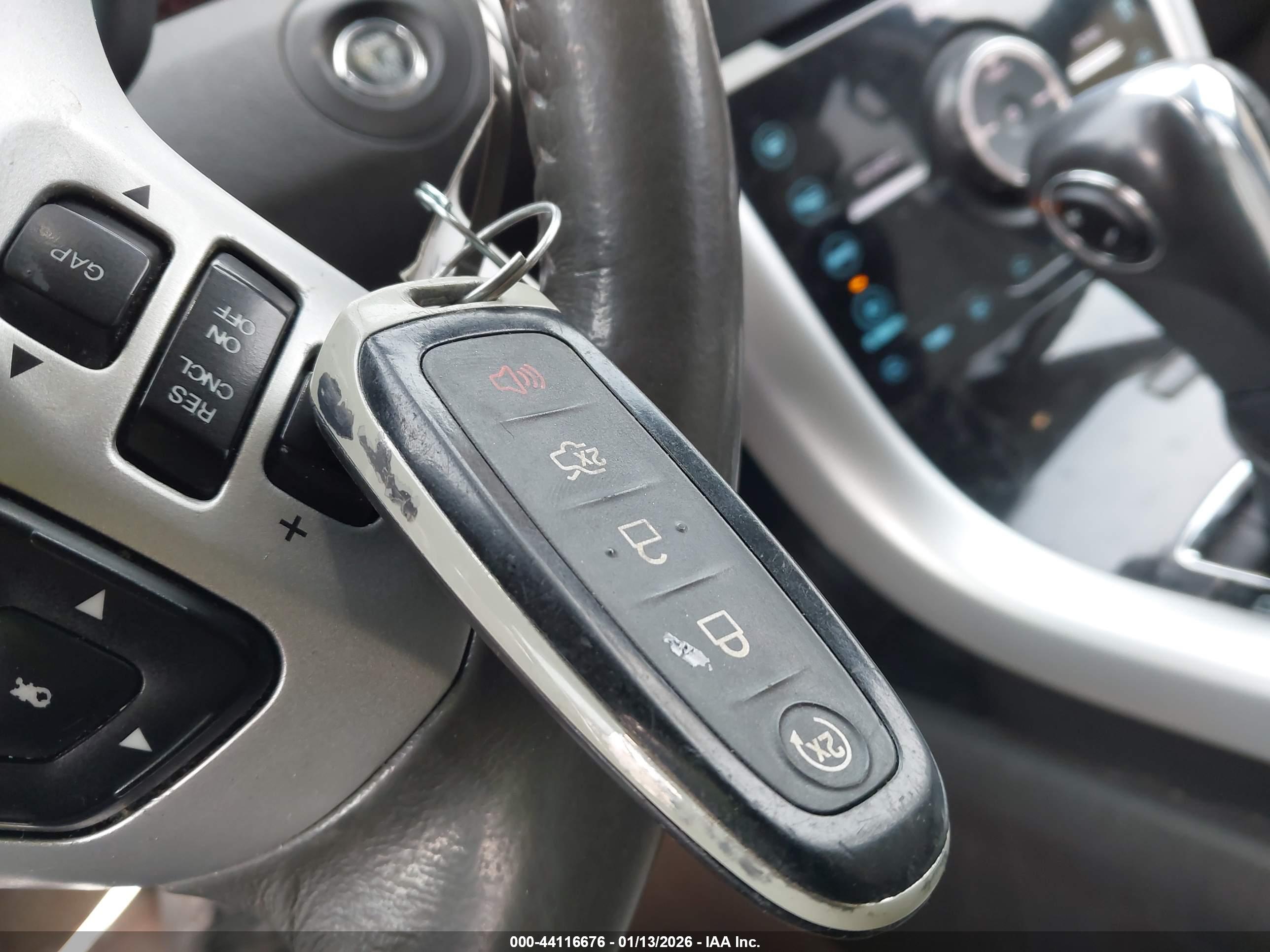 FORD EDGE image 11