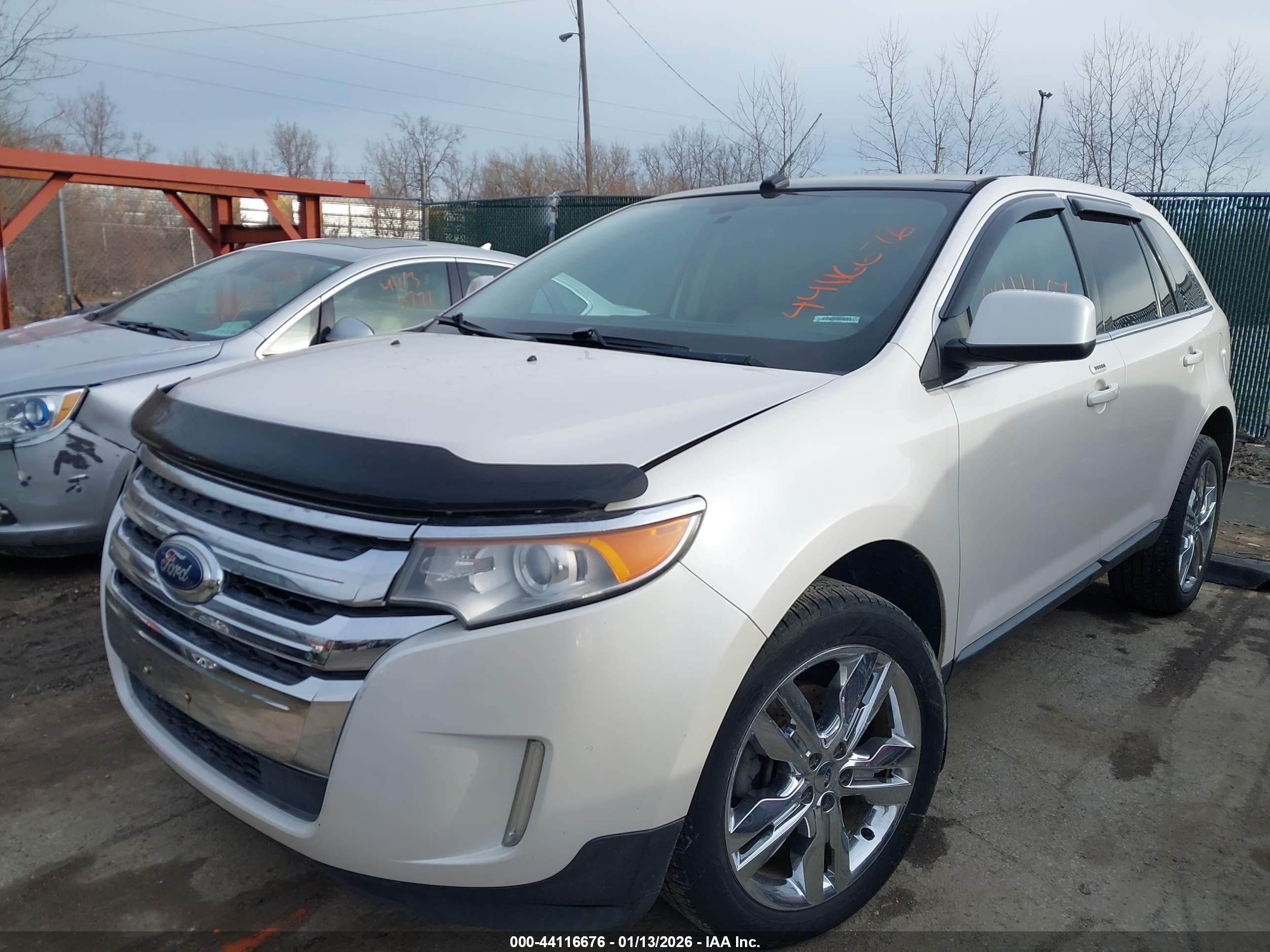 FORD EDGE image 2