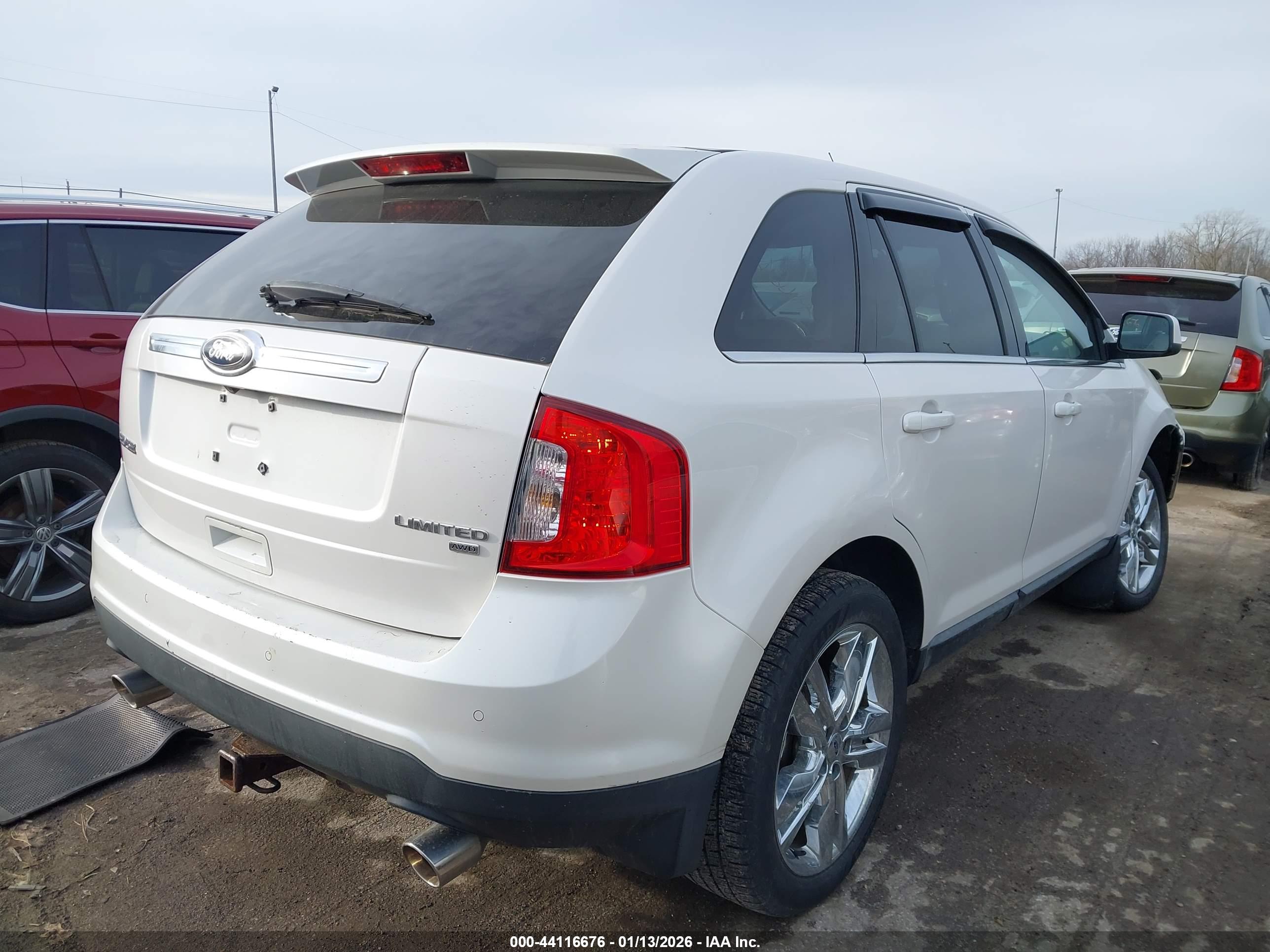 FORD EDGE image 4