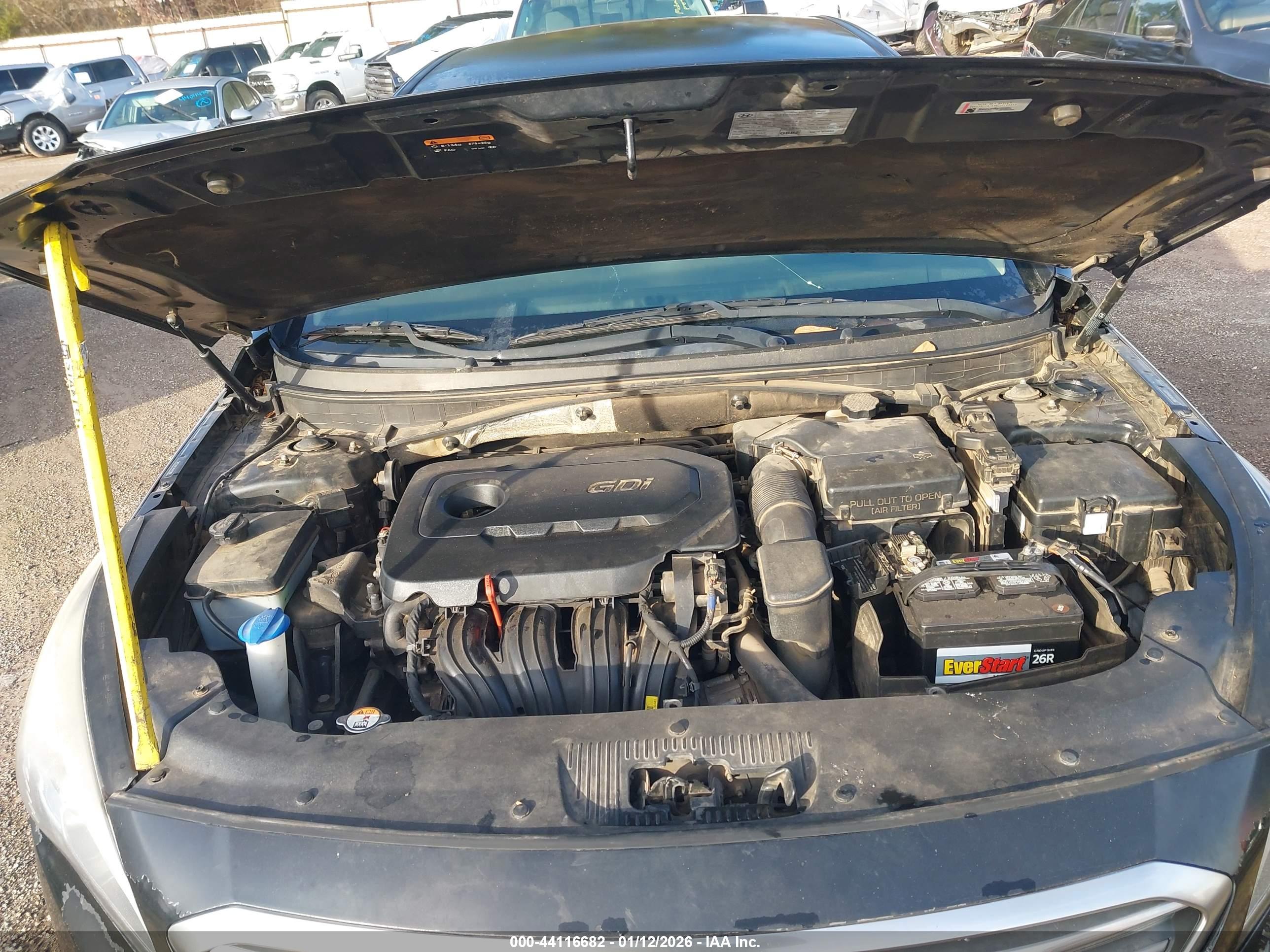 HYUNDAI SONATA image 10