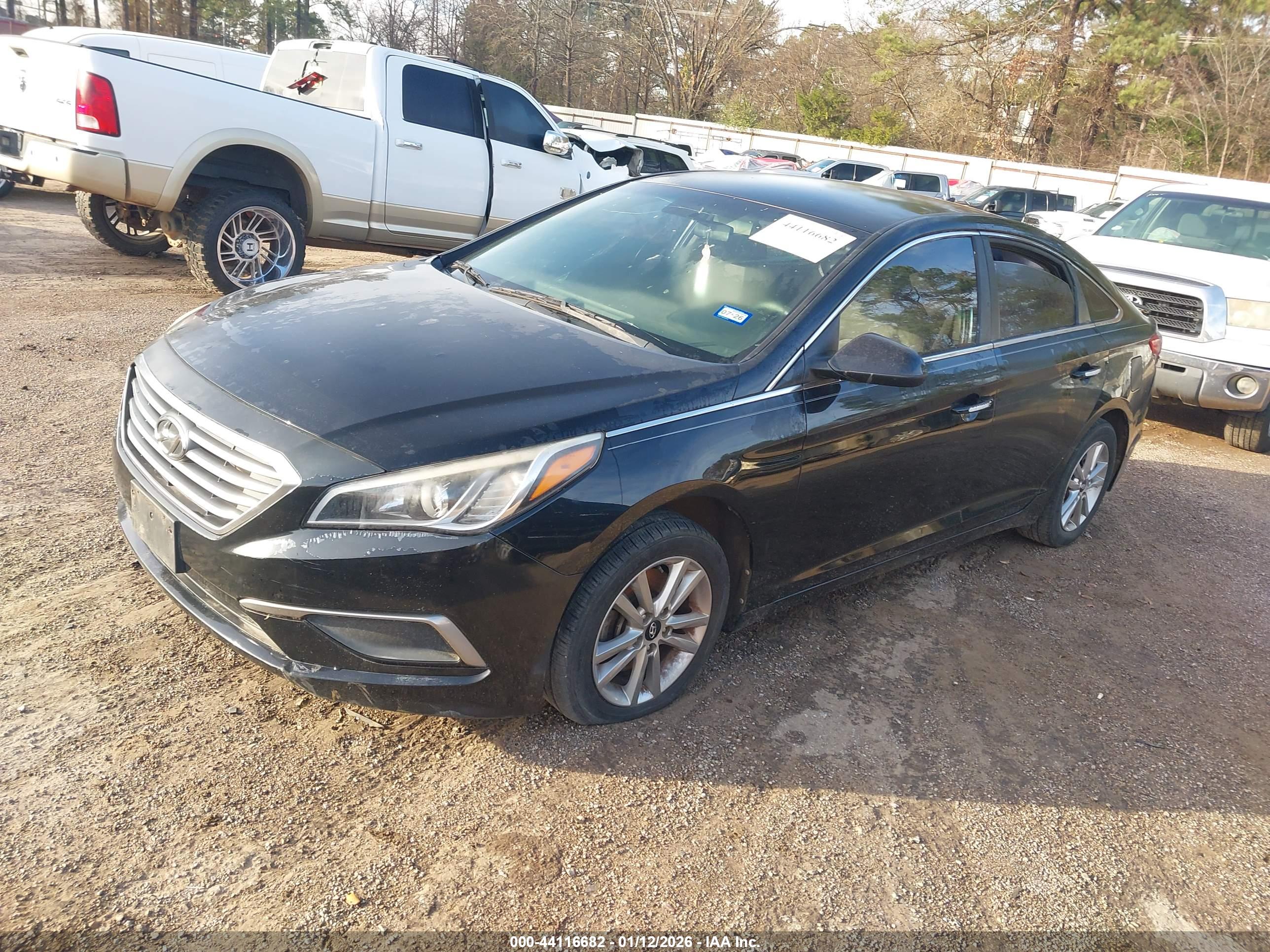 HYUNDAI SONATA image 2