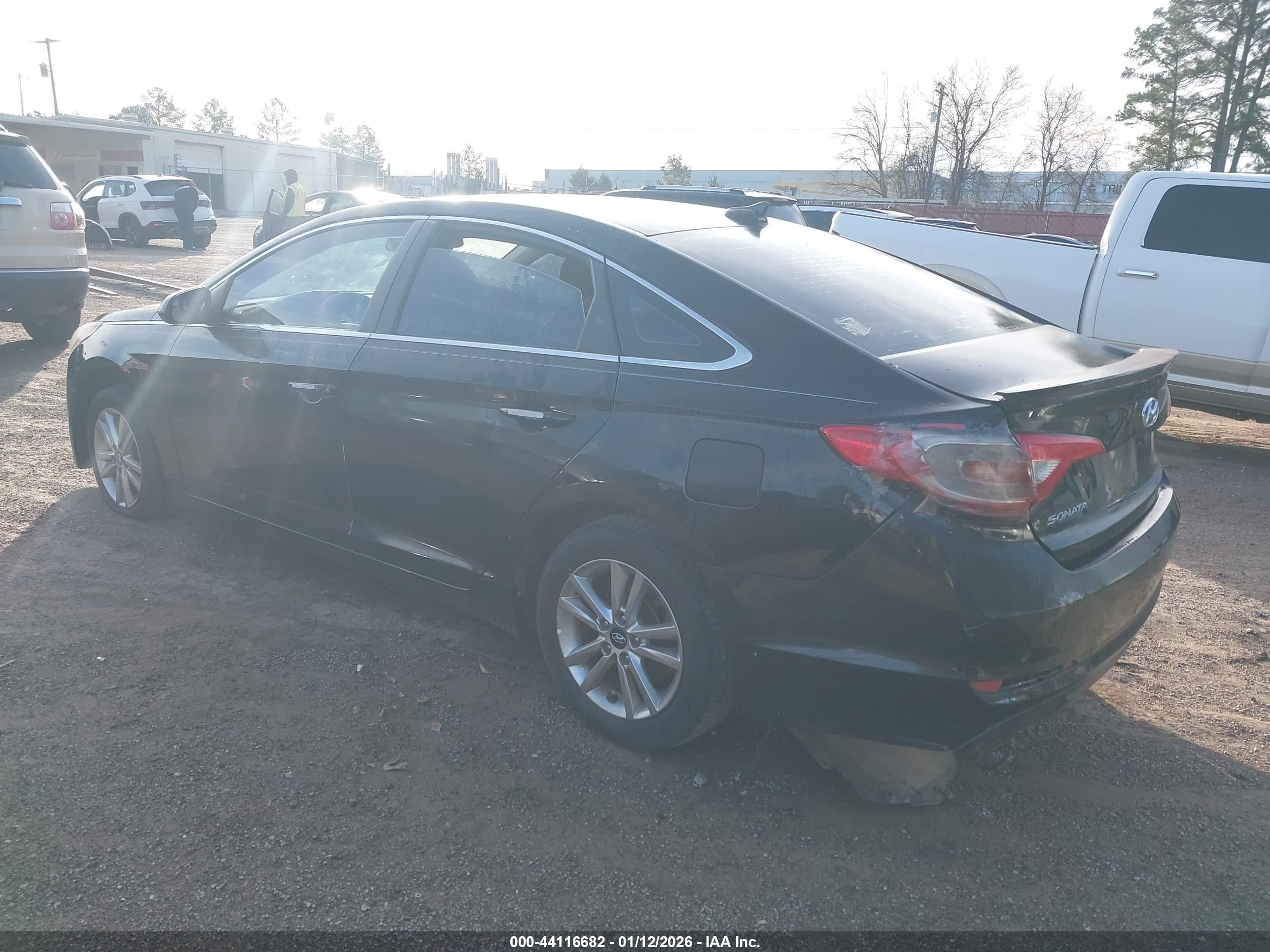 HYUNDAI SONATA image 3