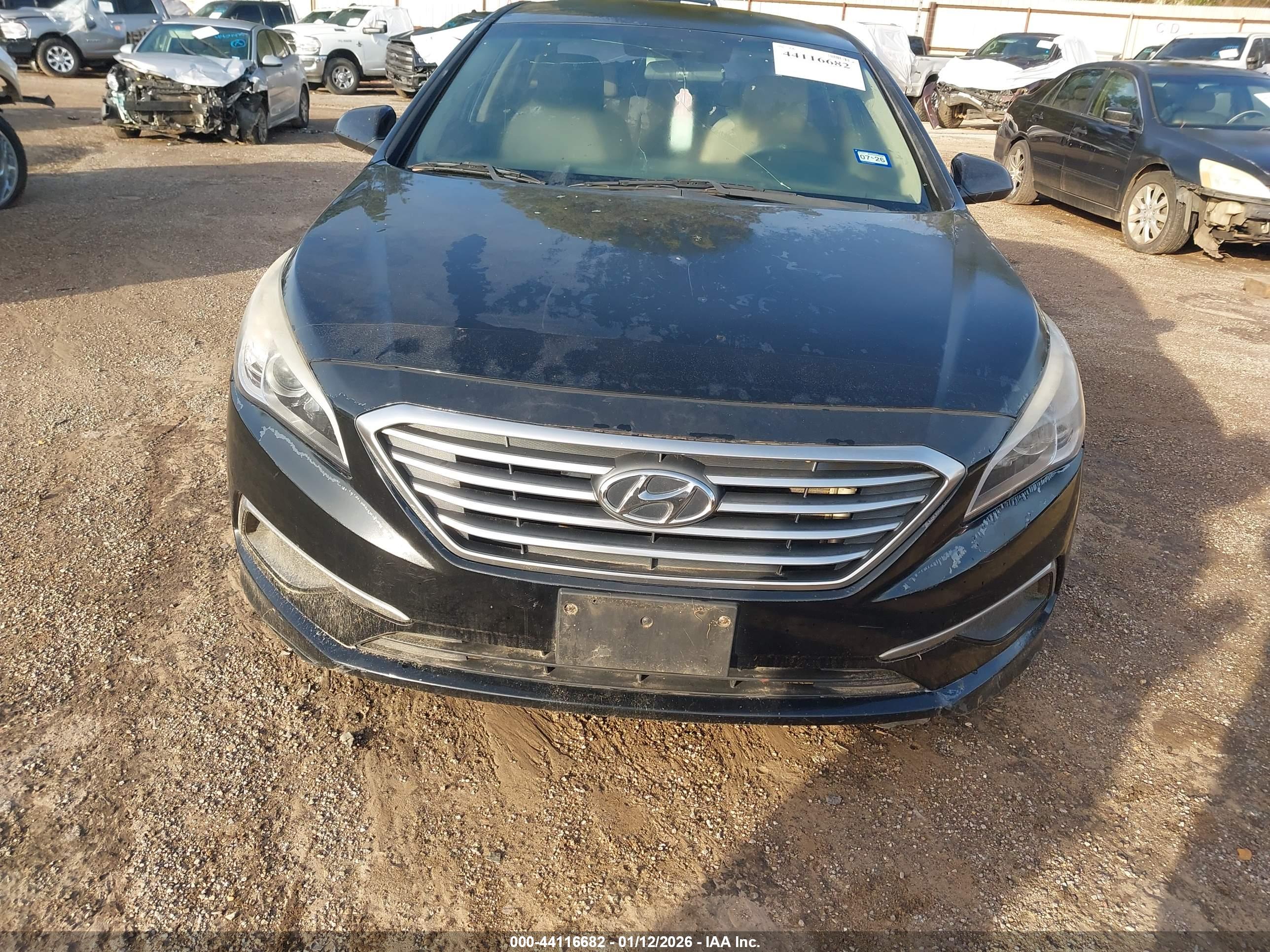 HYUNDAI SONATA image 6