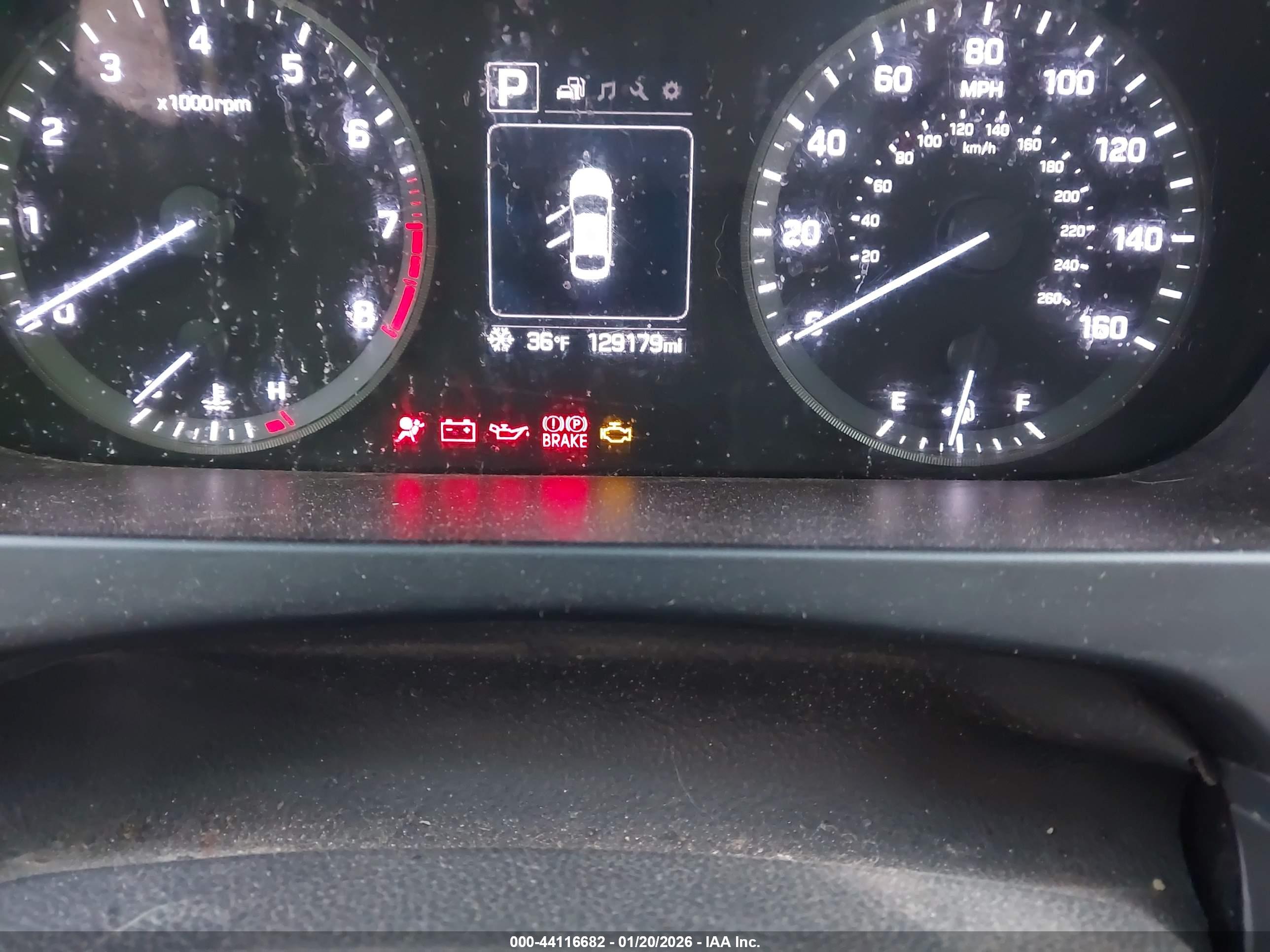 HYUNDAI SONATA image 7