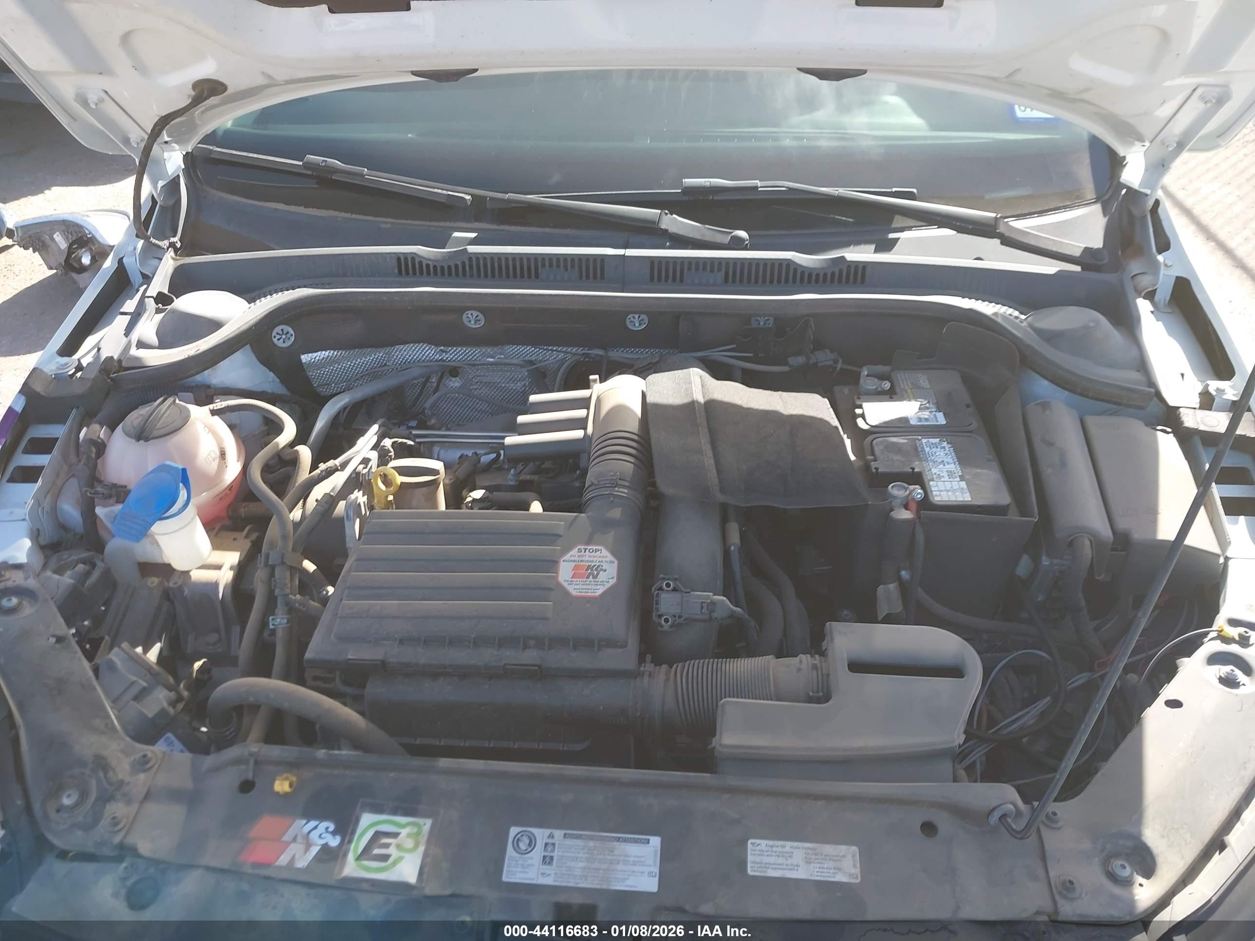 VOLKSWAGEN JETTA image 10