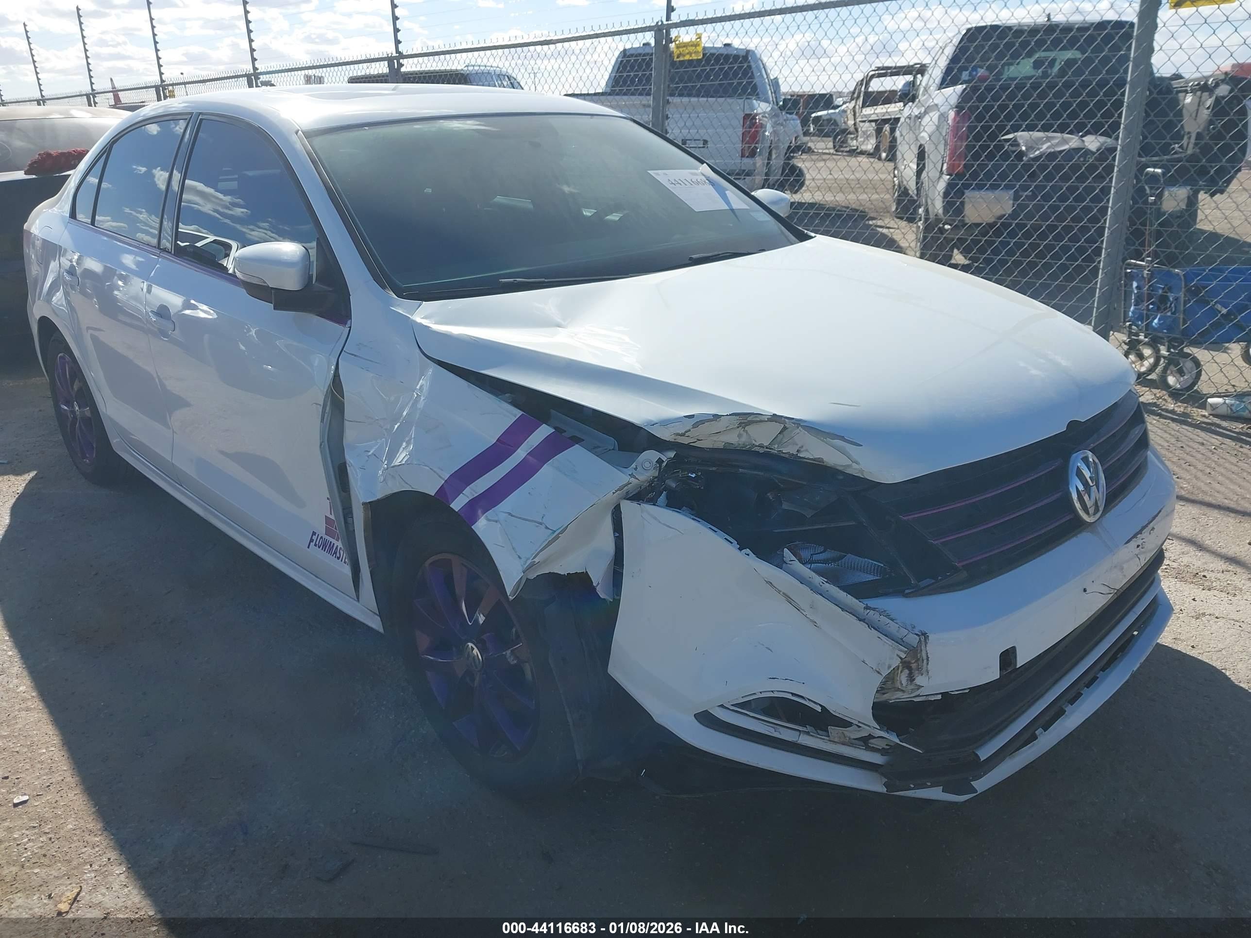 VOLKSWAGEN JETTA image 6