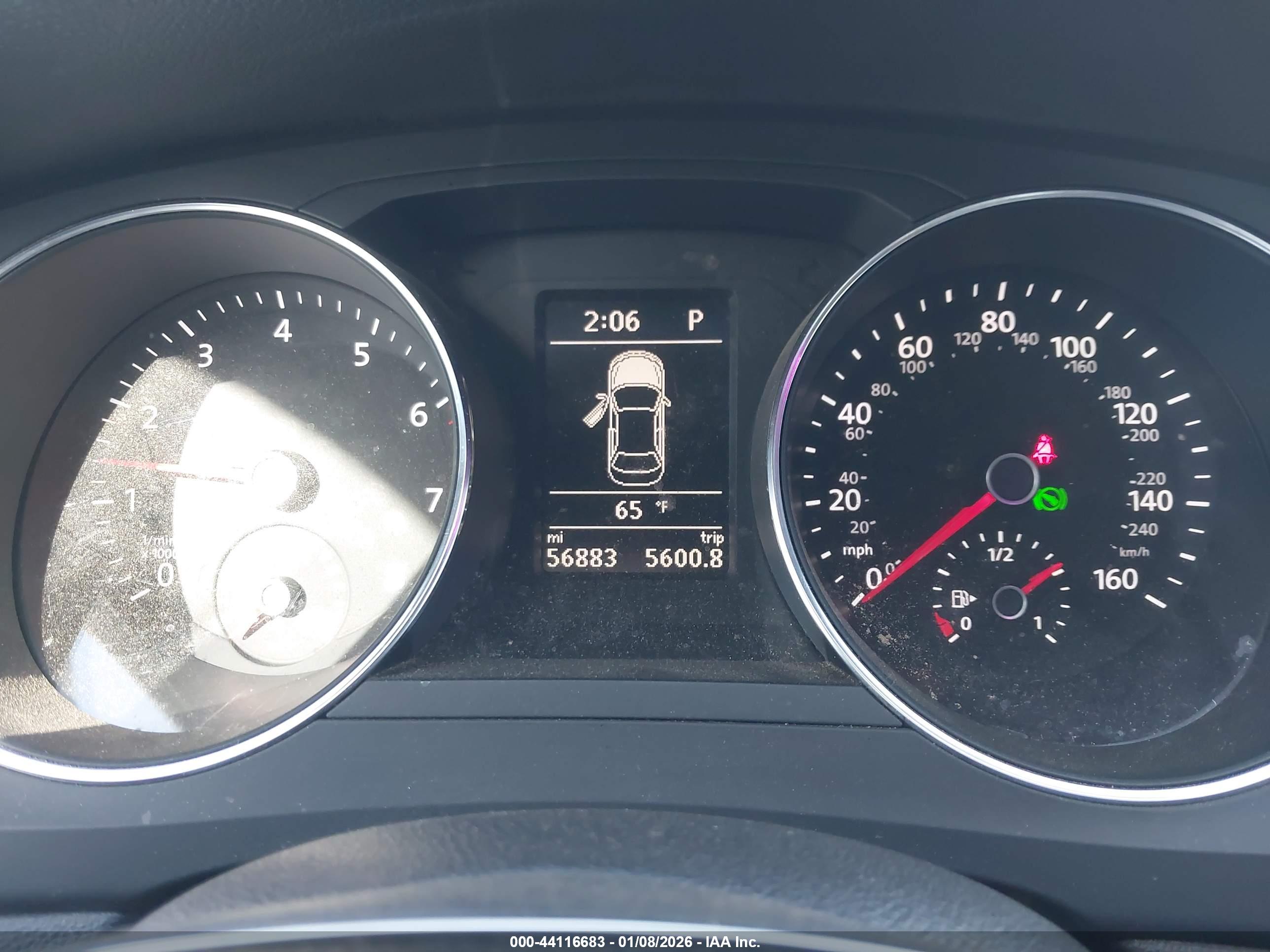 VOLKSWAGEN JETTA image 7