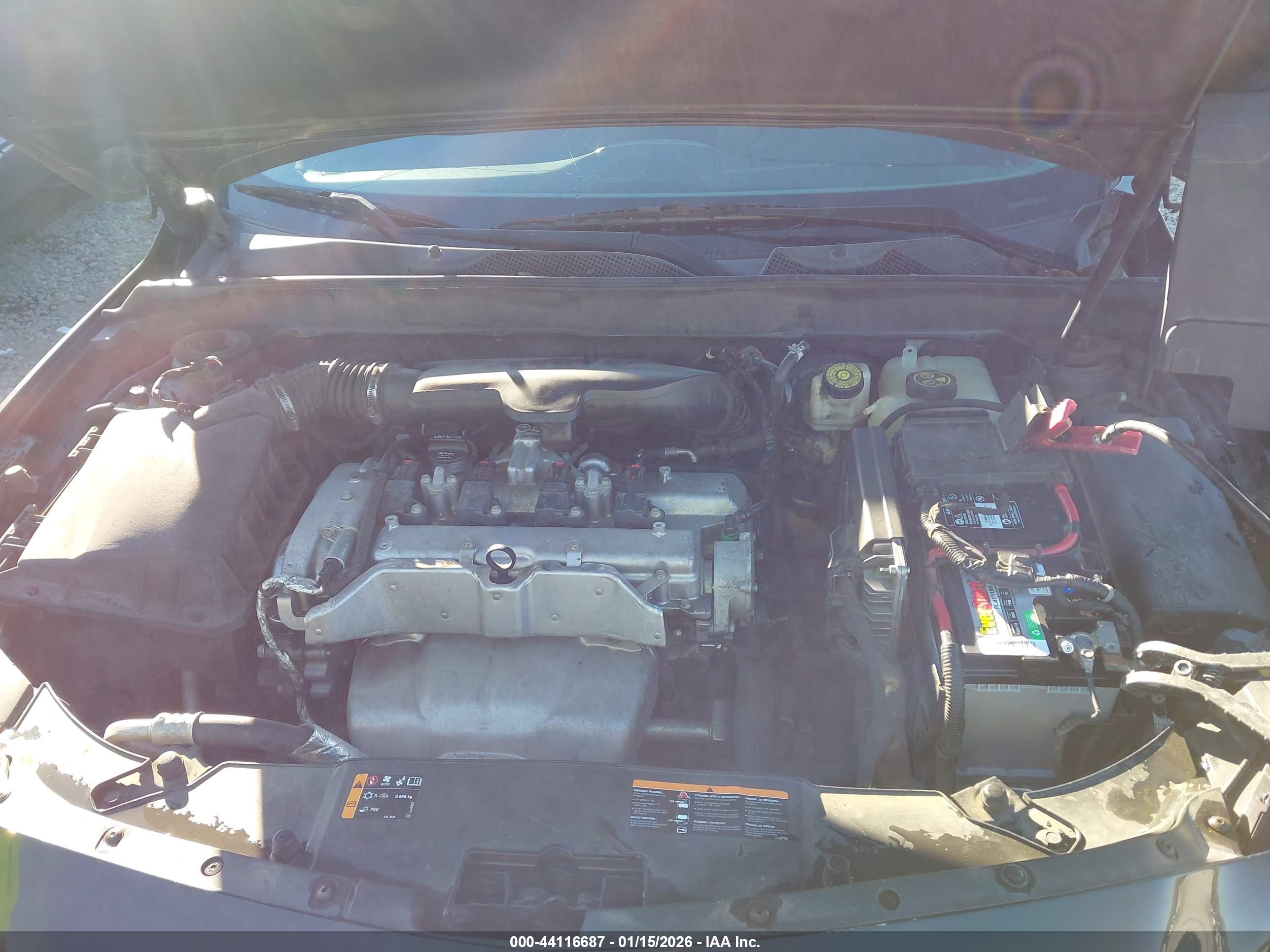 CHEVROLET MALIBU image 10