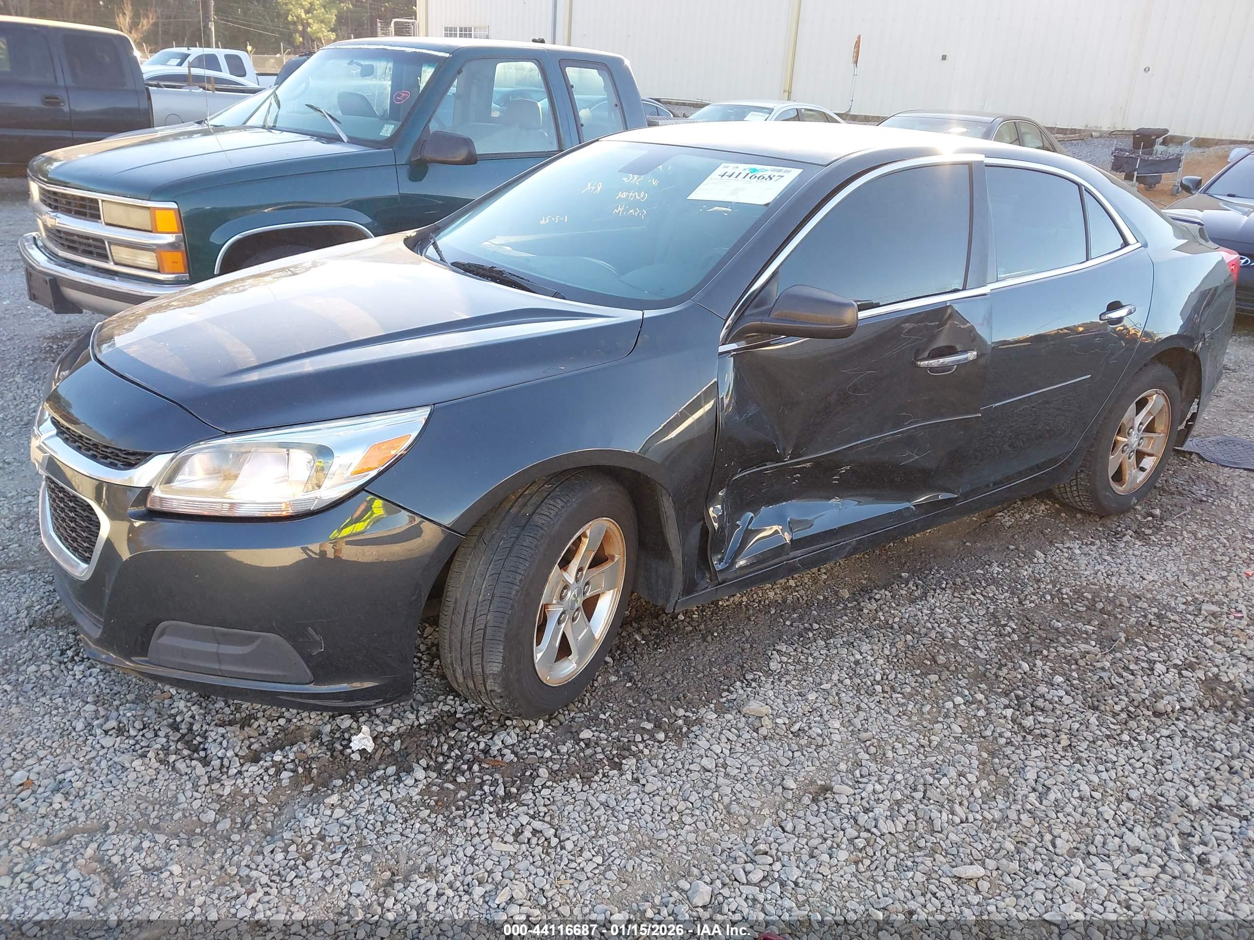 CHEVROLET MALIBU image 2