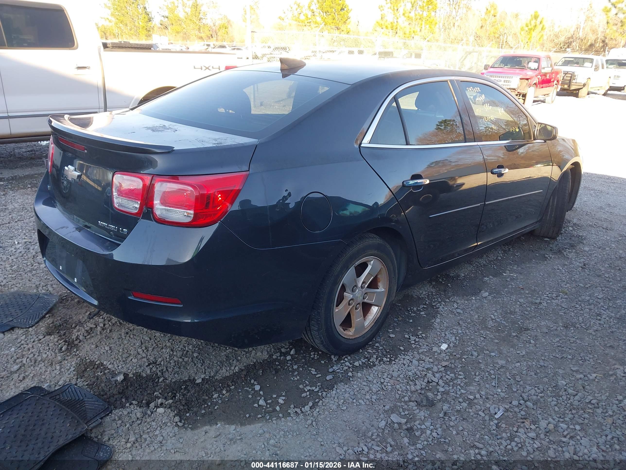 CHEVROLET MALIBU image 4
