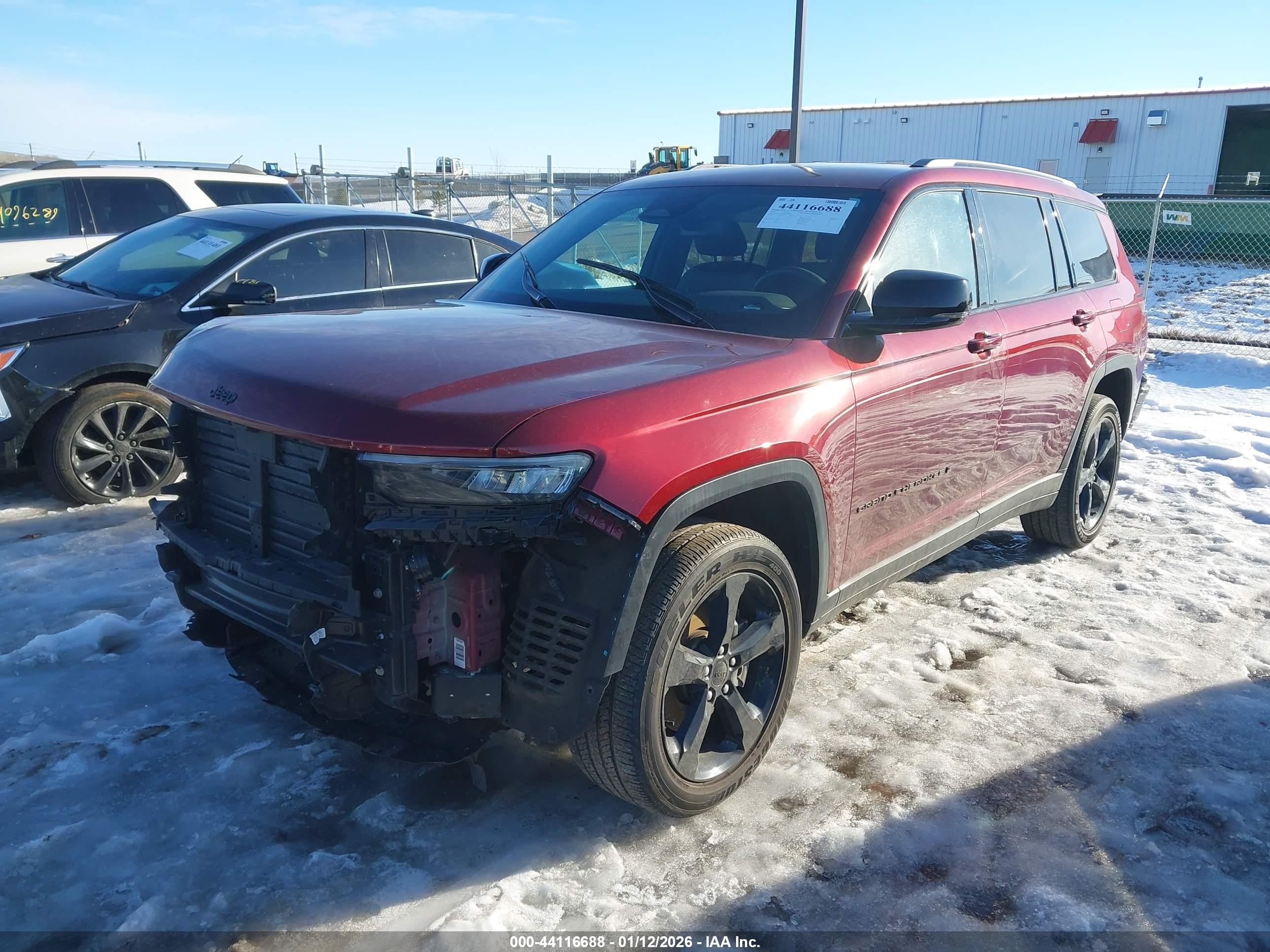 JEEP GRAND image 2