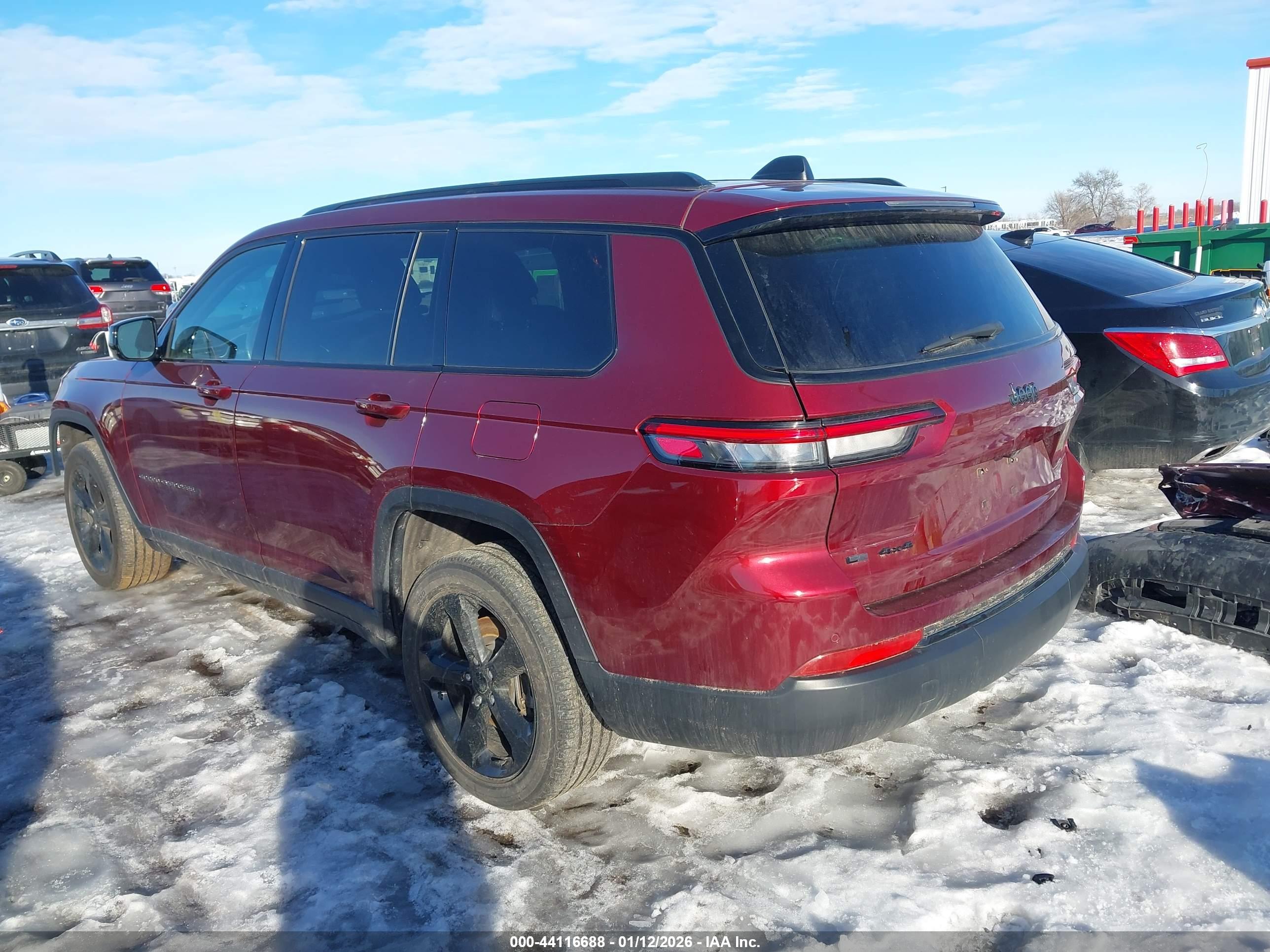 JEEP GRAND image 3