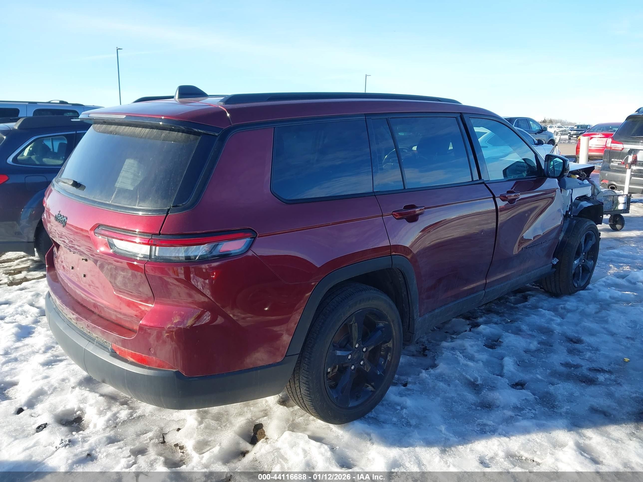 JEEP GRAND image 4