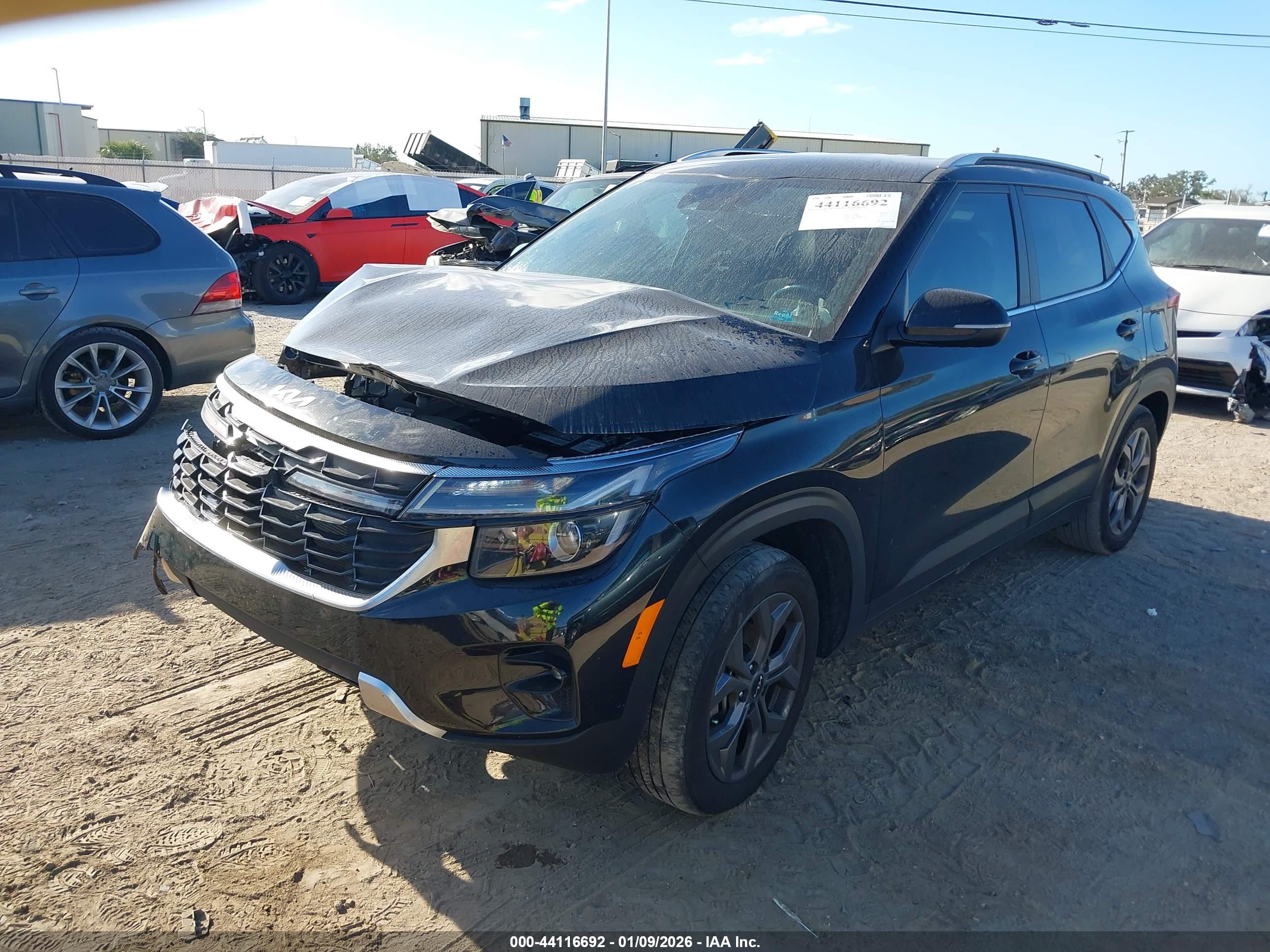 KIA SELTOS image 2