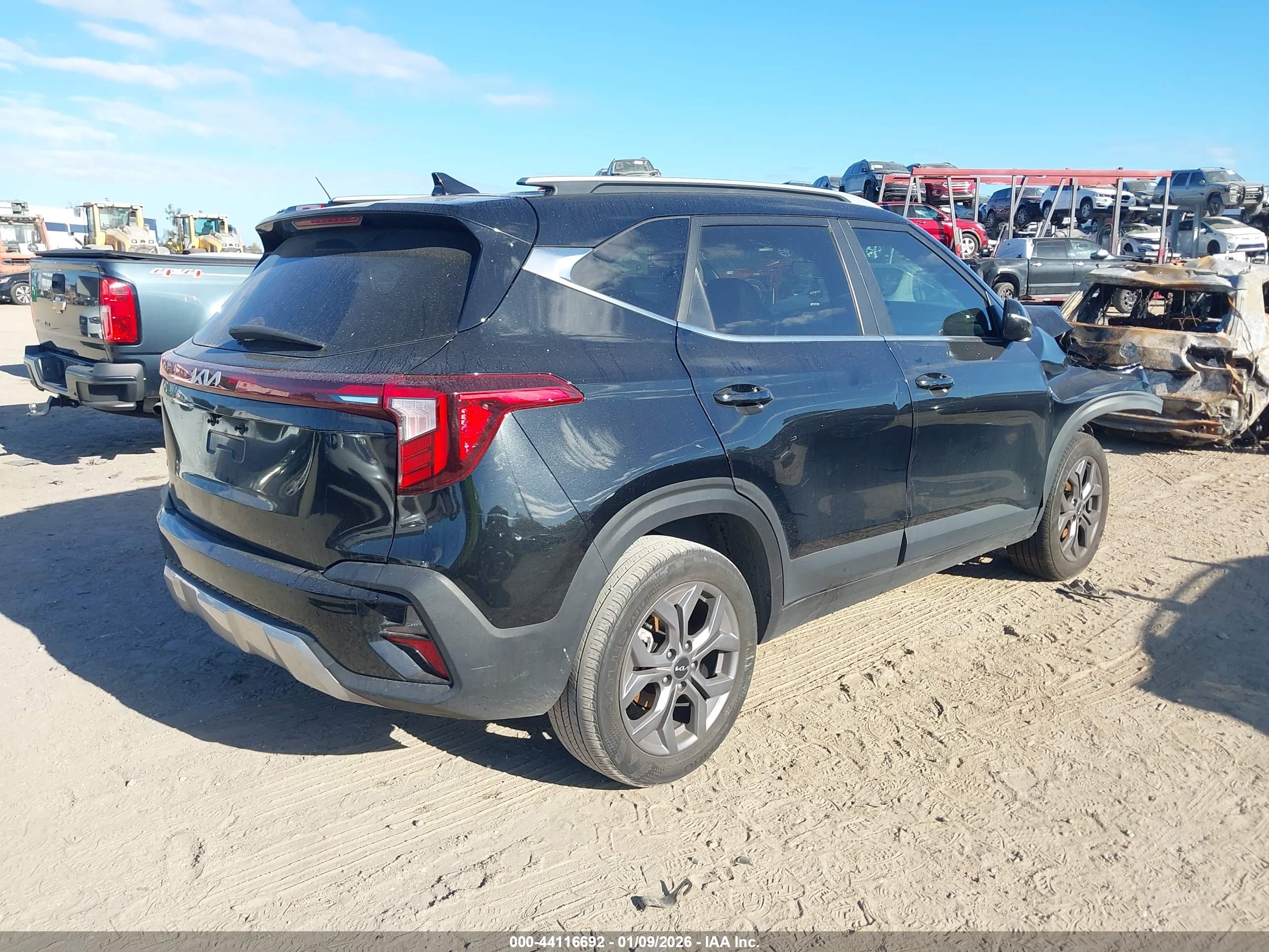 KIA SELTOS image 4