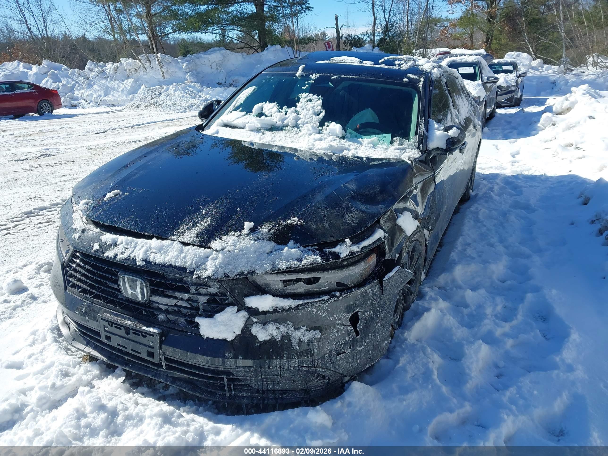 HONDA ACCORD image 2