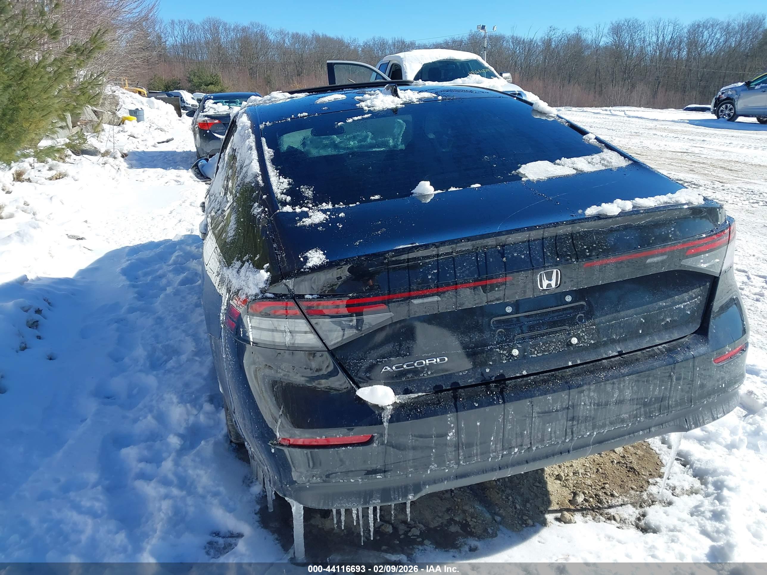 HONDA ACCORD image 3
