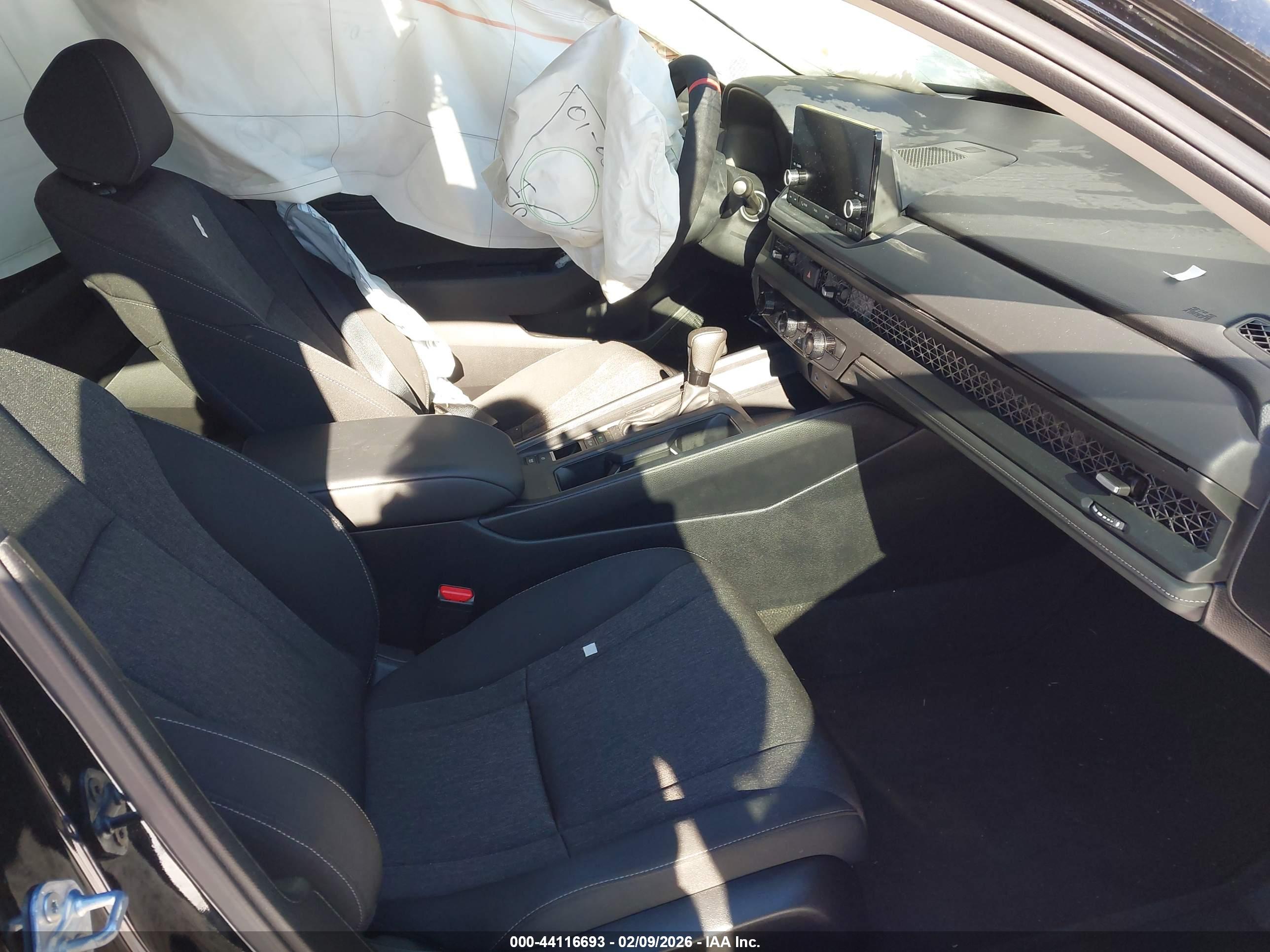 HONDA ACCORD image 5