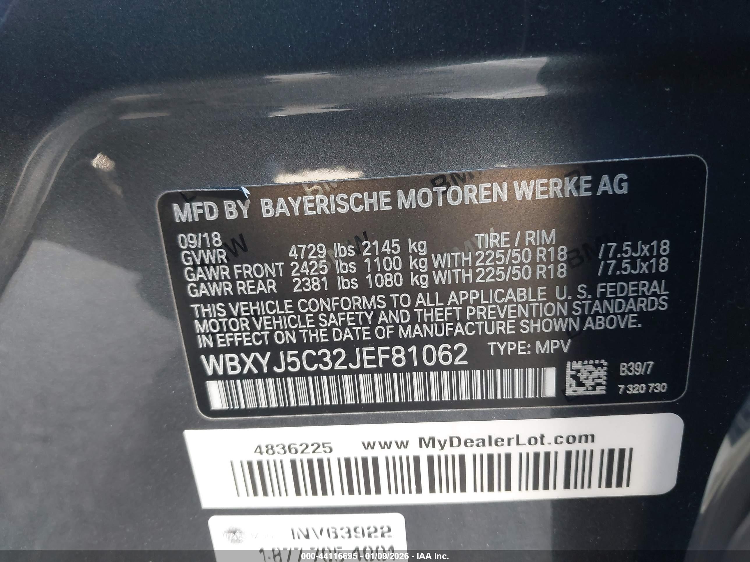 BMW X2 image 9