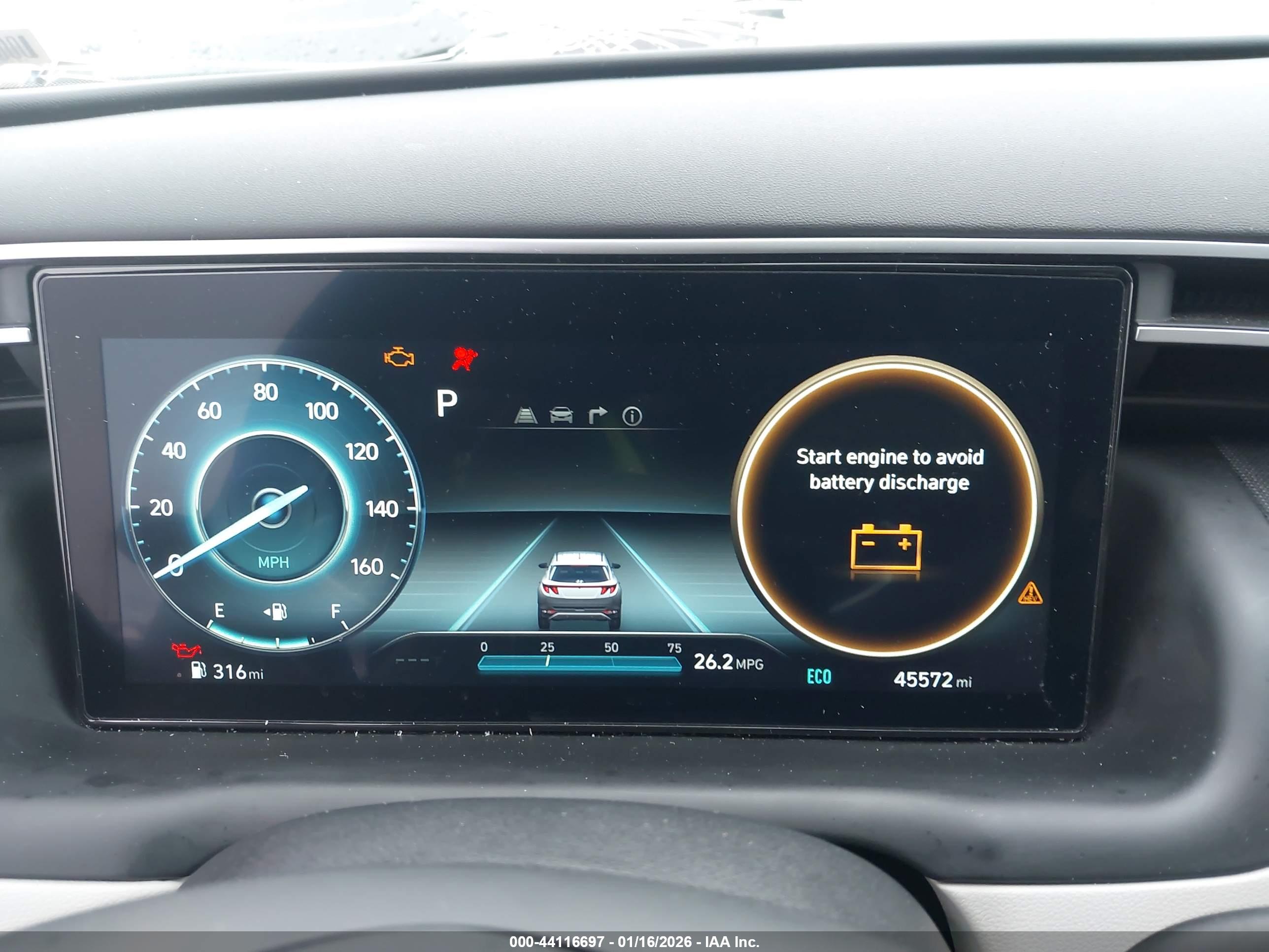 HYUNDAI TUCSON image 7