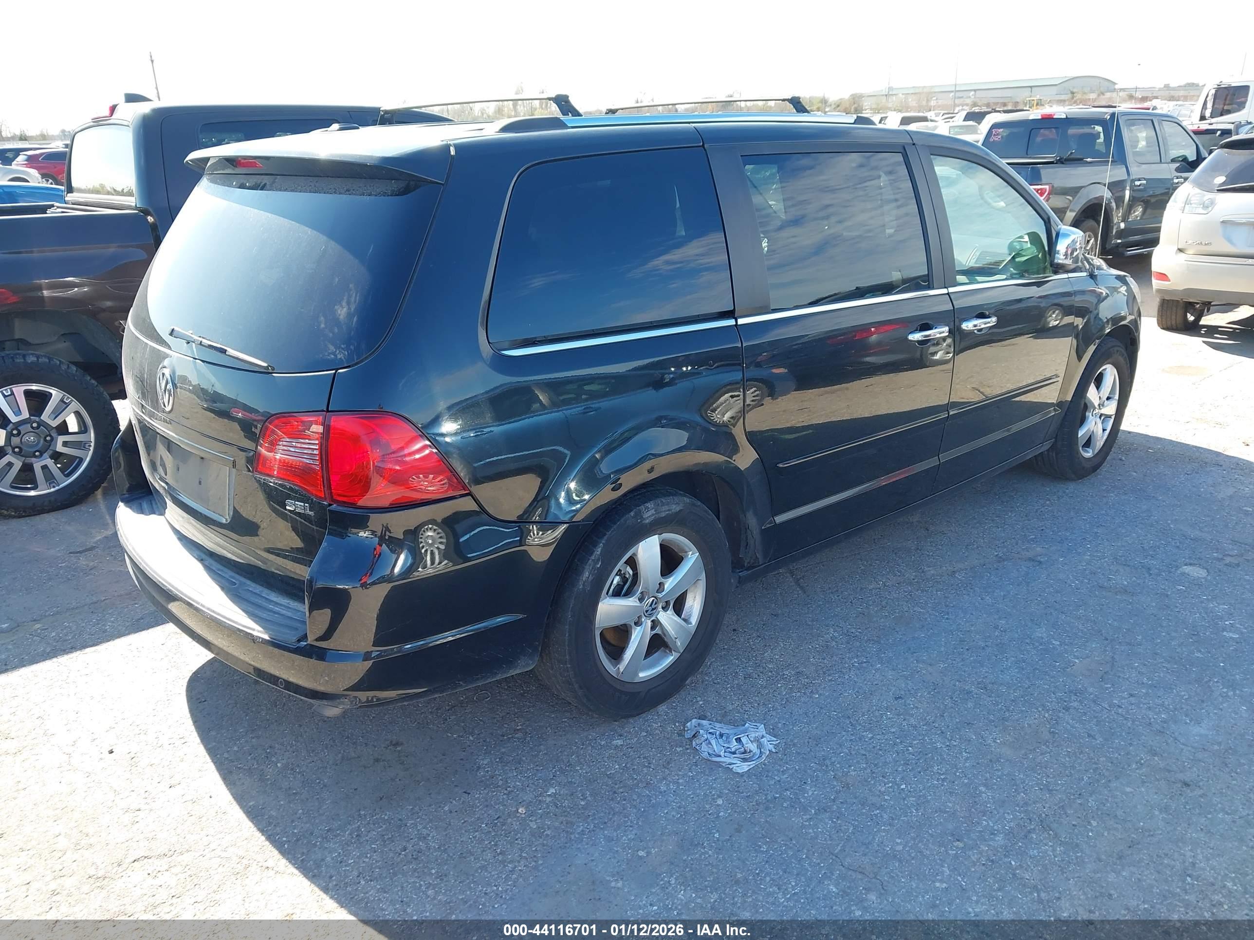 VOLKSWAGEN ROUTAN image 4