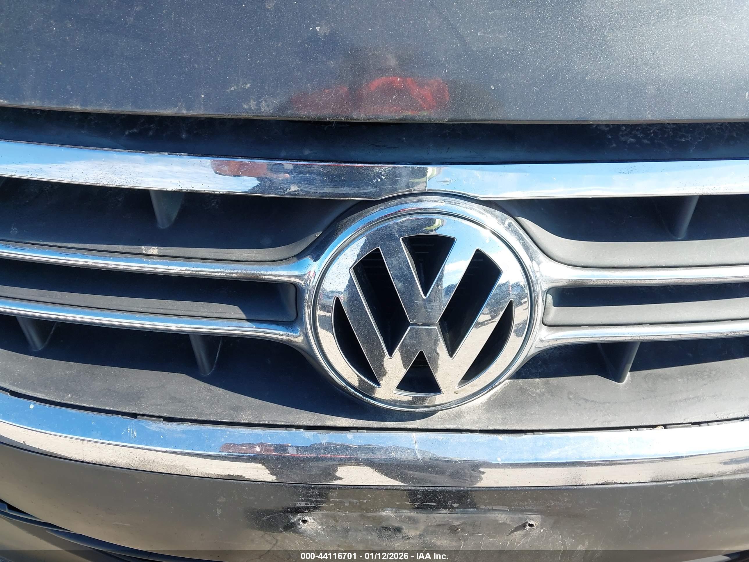 VOLKSWAGEN ROUTAN image 6