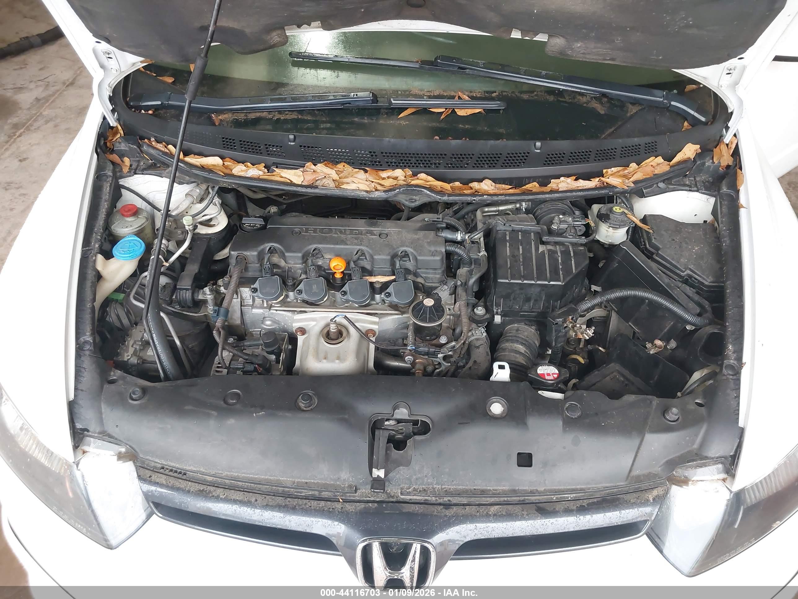 HONDA CIVIC image 10