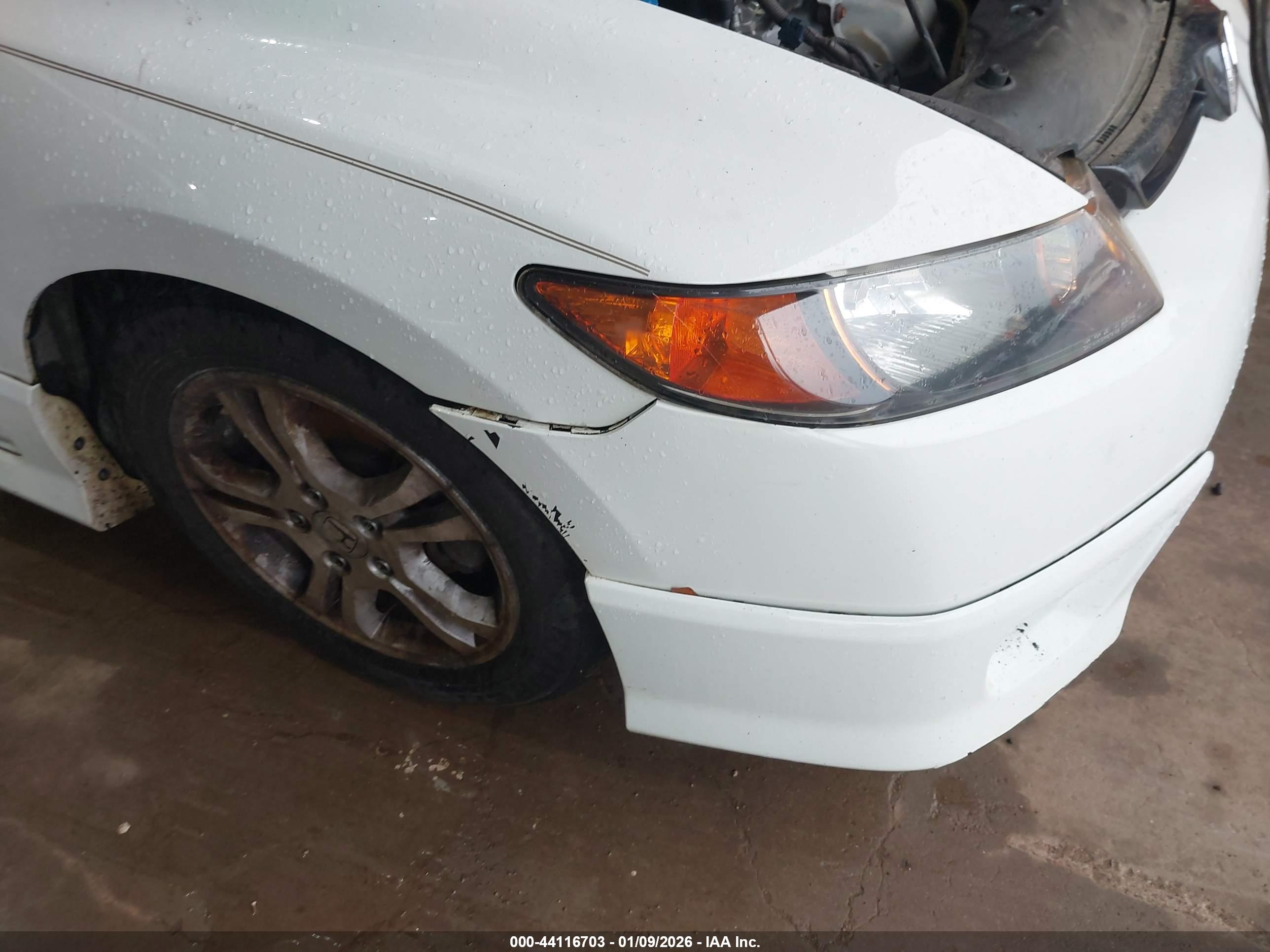 HONDA CIVIC image 6