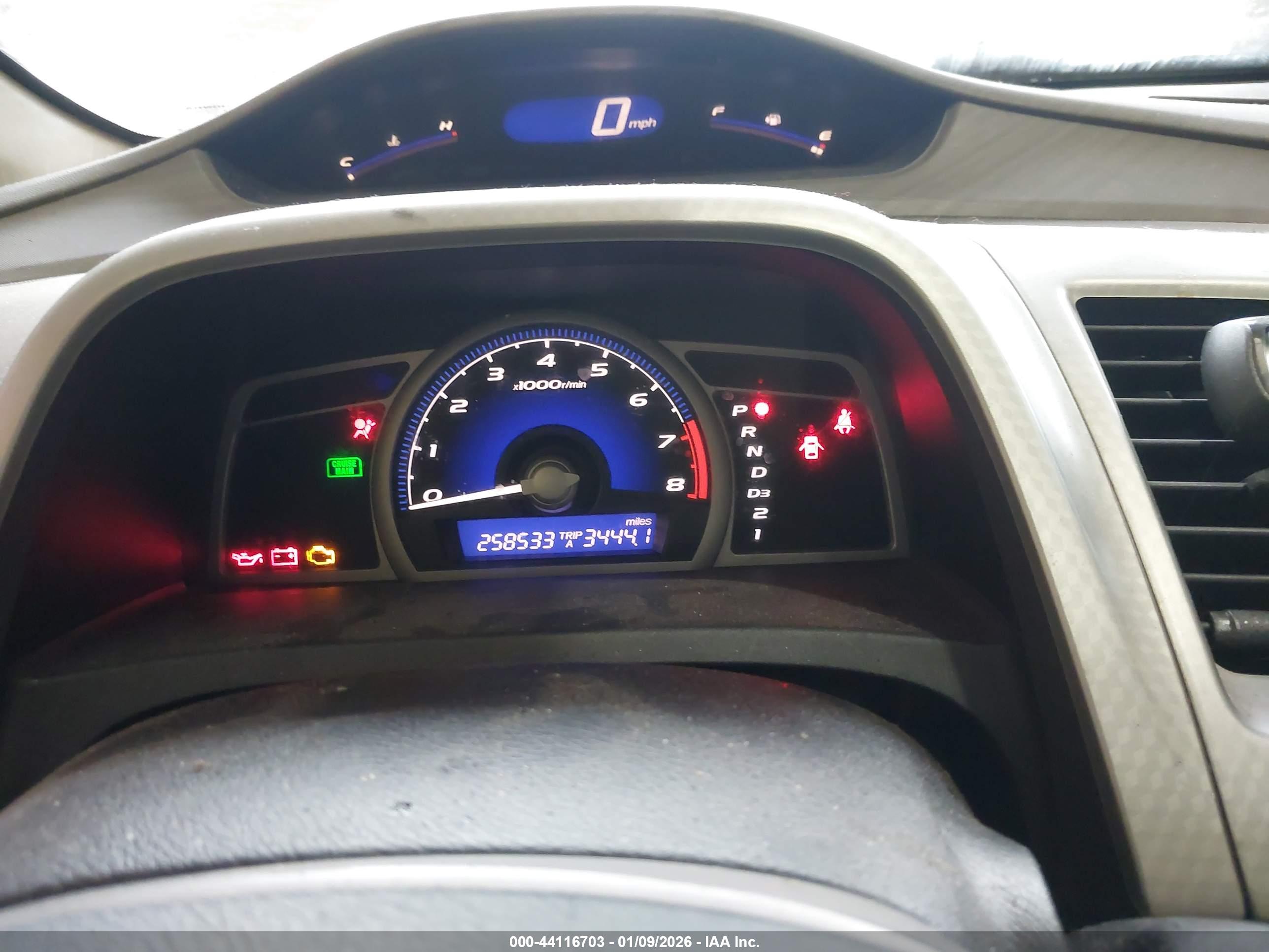 HONDA CIVIC image 7