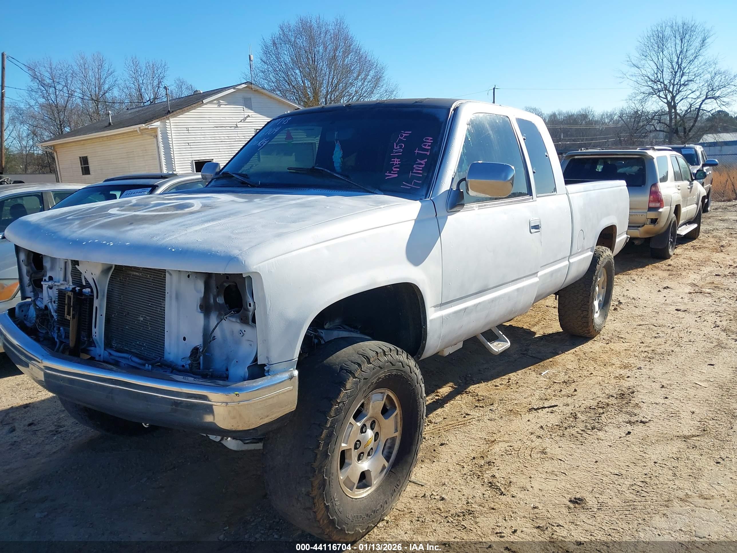 CHEVROLET K1500 image 2
