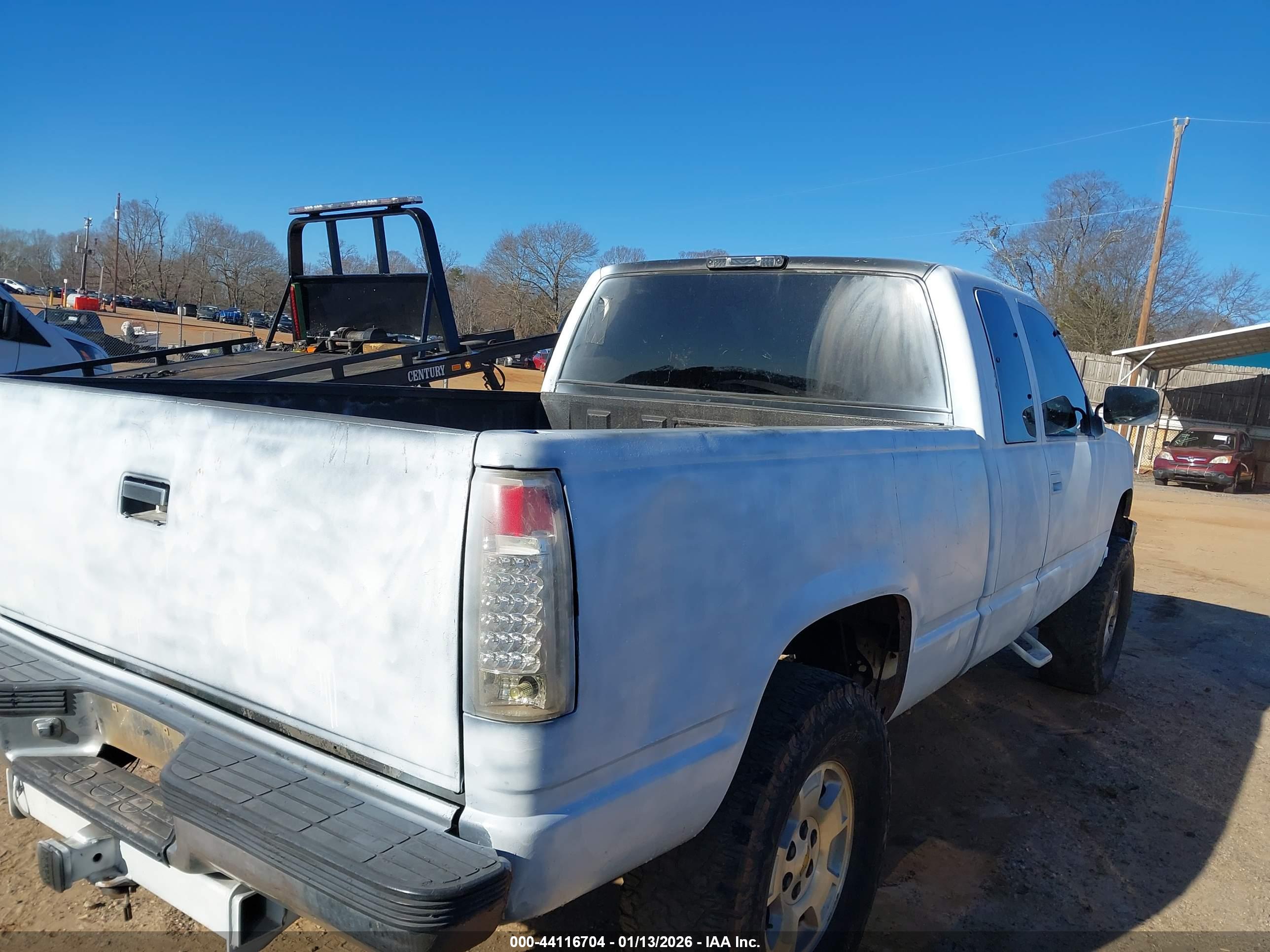 CHEVROLET K1500 image 4