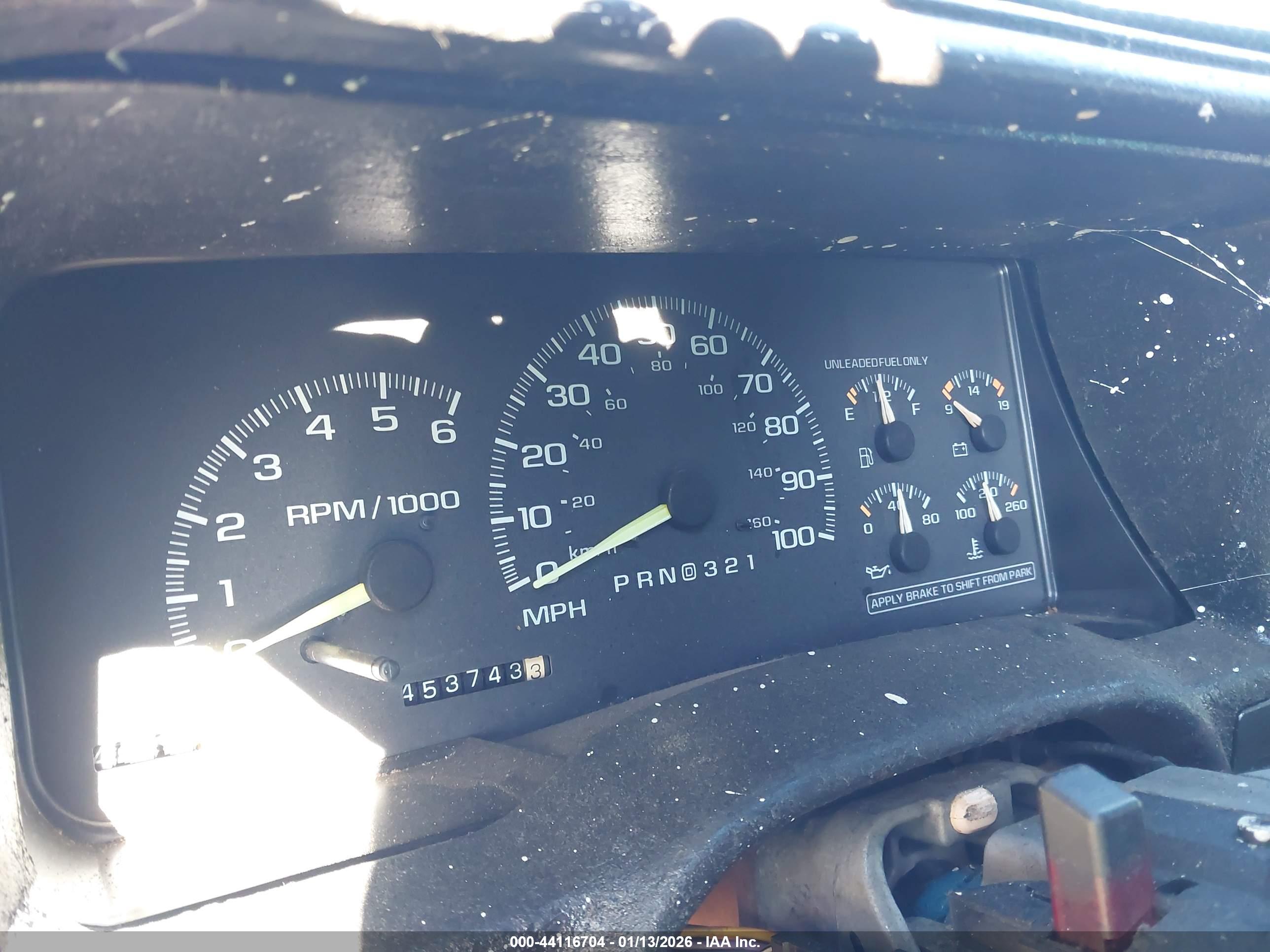 CHEVROLET K1500 image 7