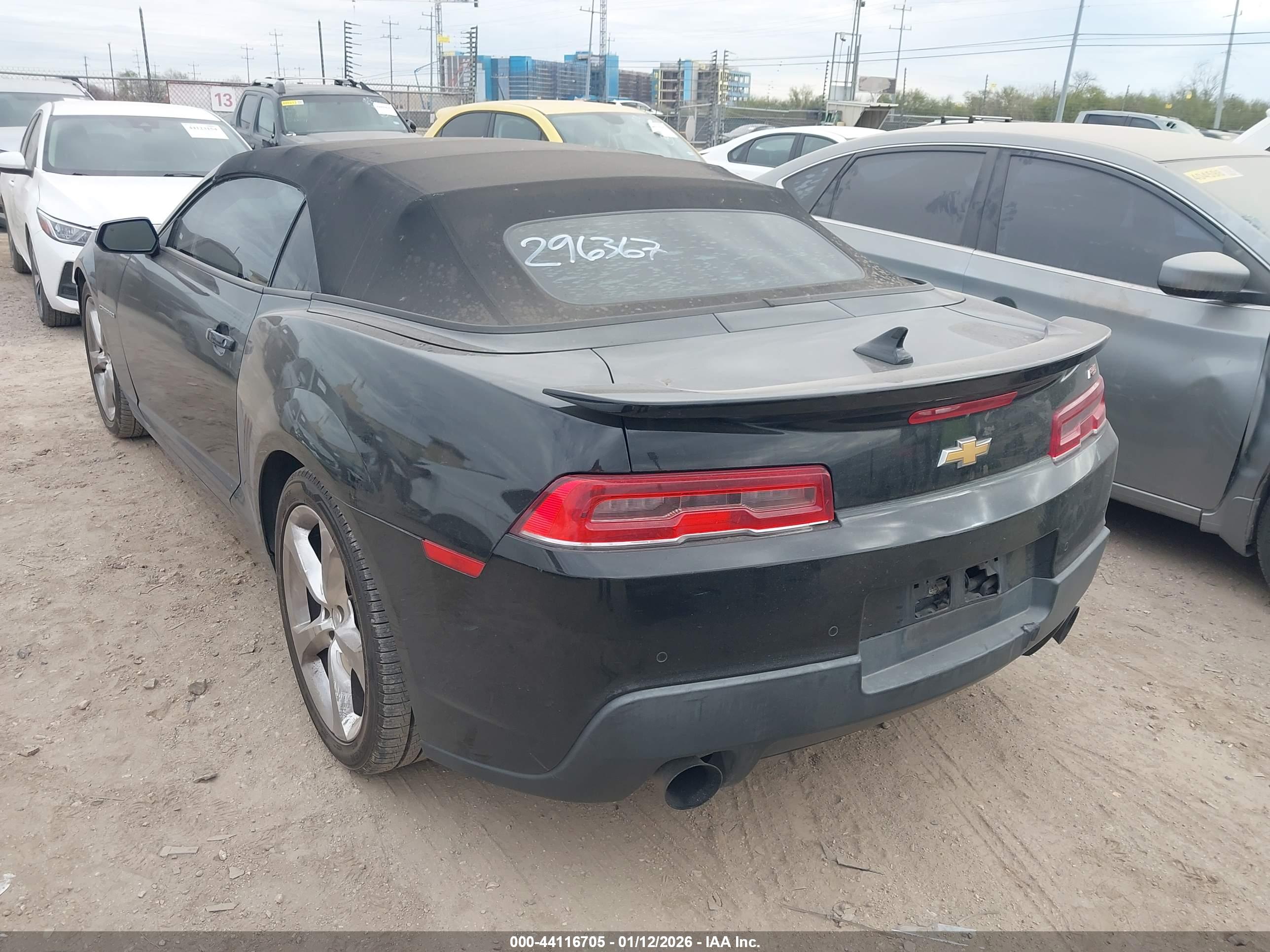 CHEVROLET CAMARO image 3
