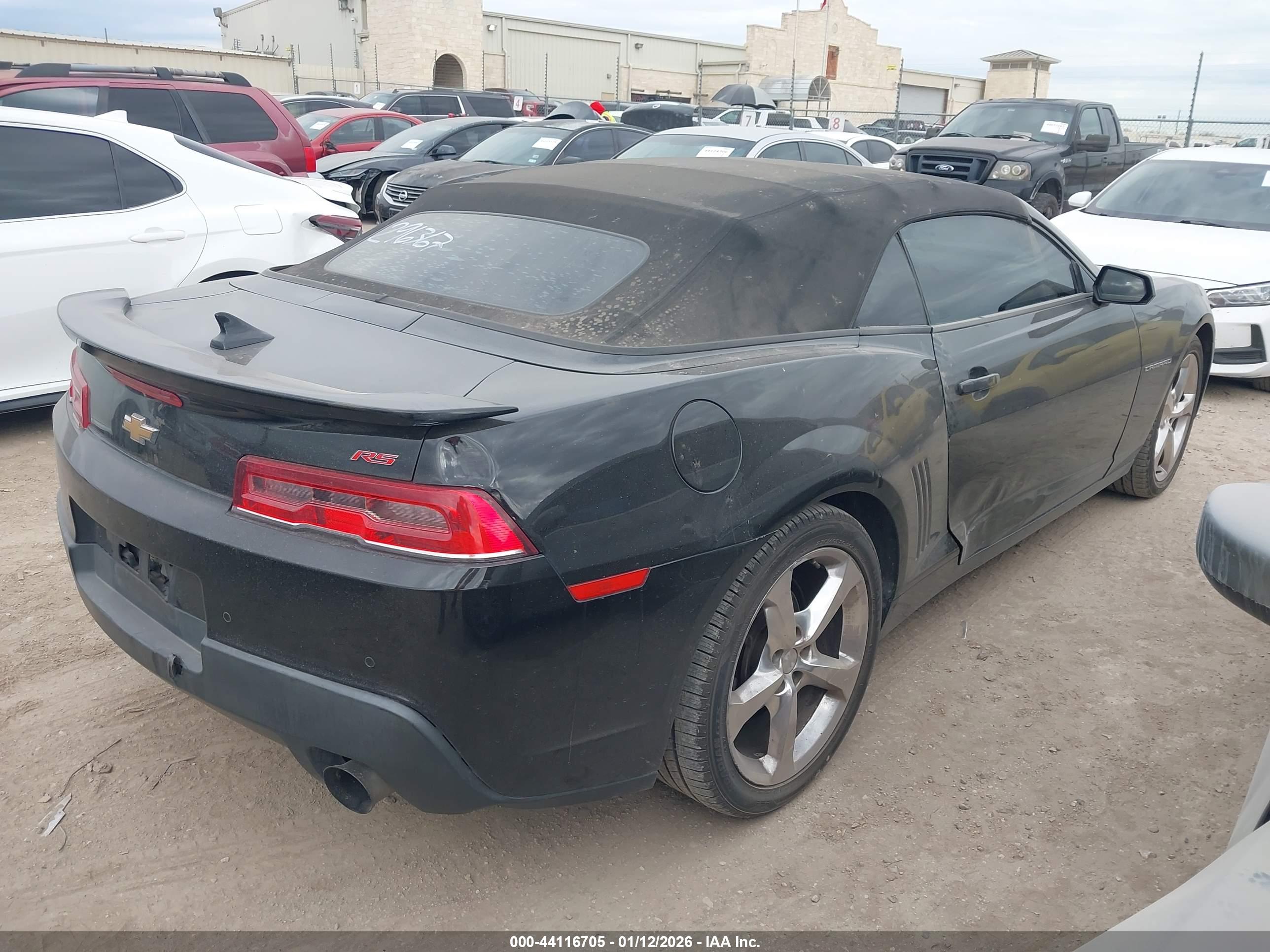 CHEVROLET CAMARO image 4