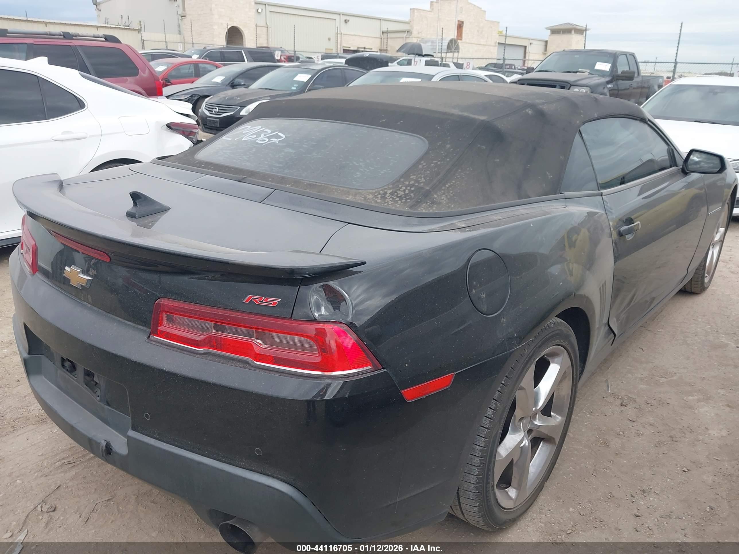 CHEVROLET CAMARO image 6