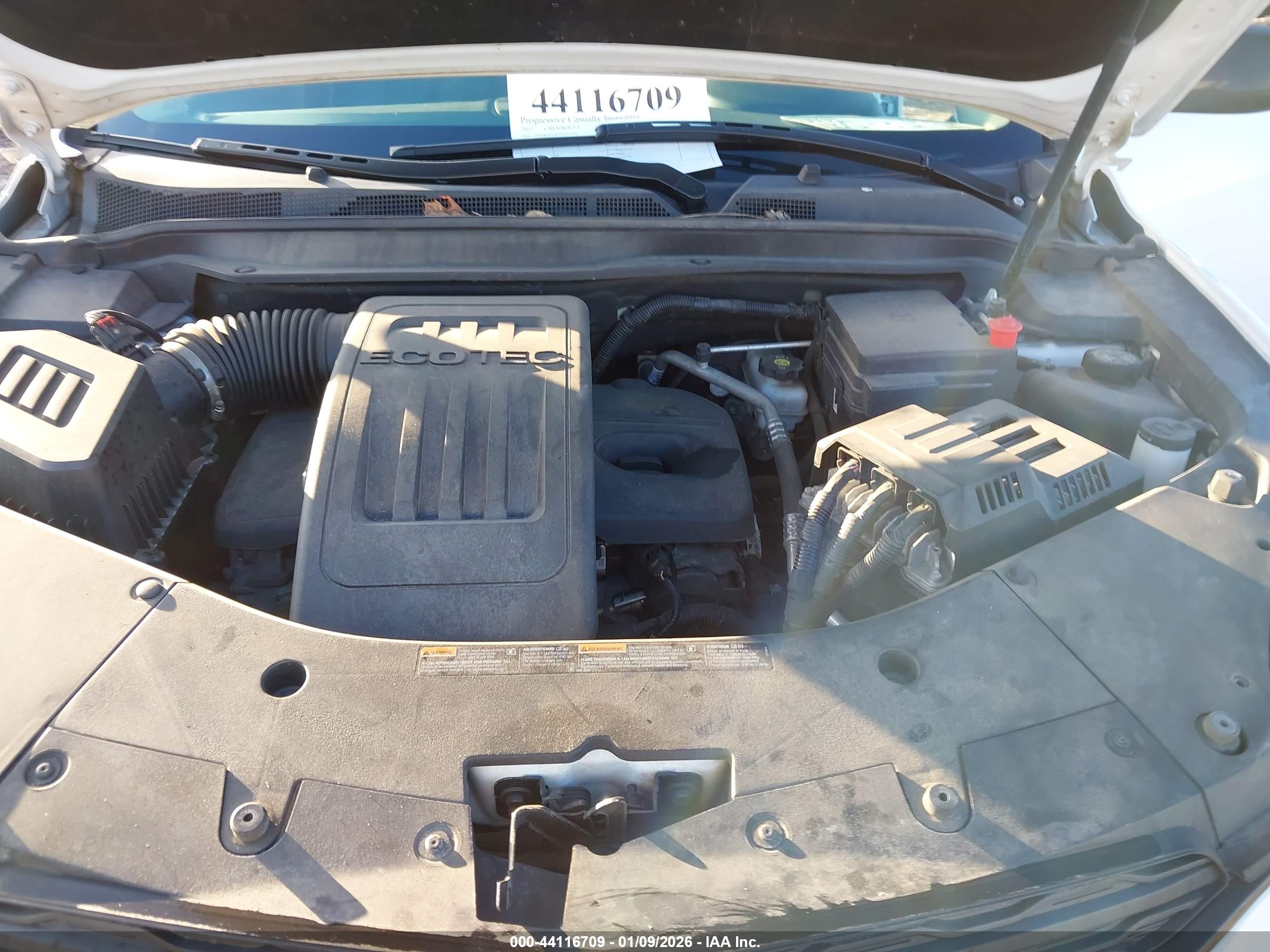 CHEVROLET EQUINOX image 10