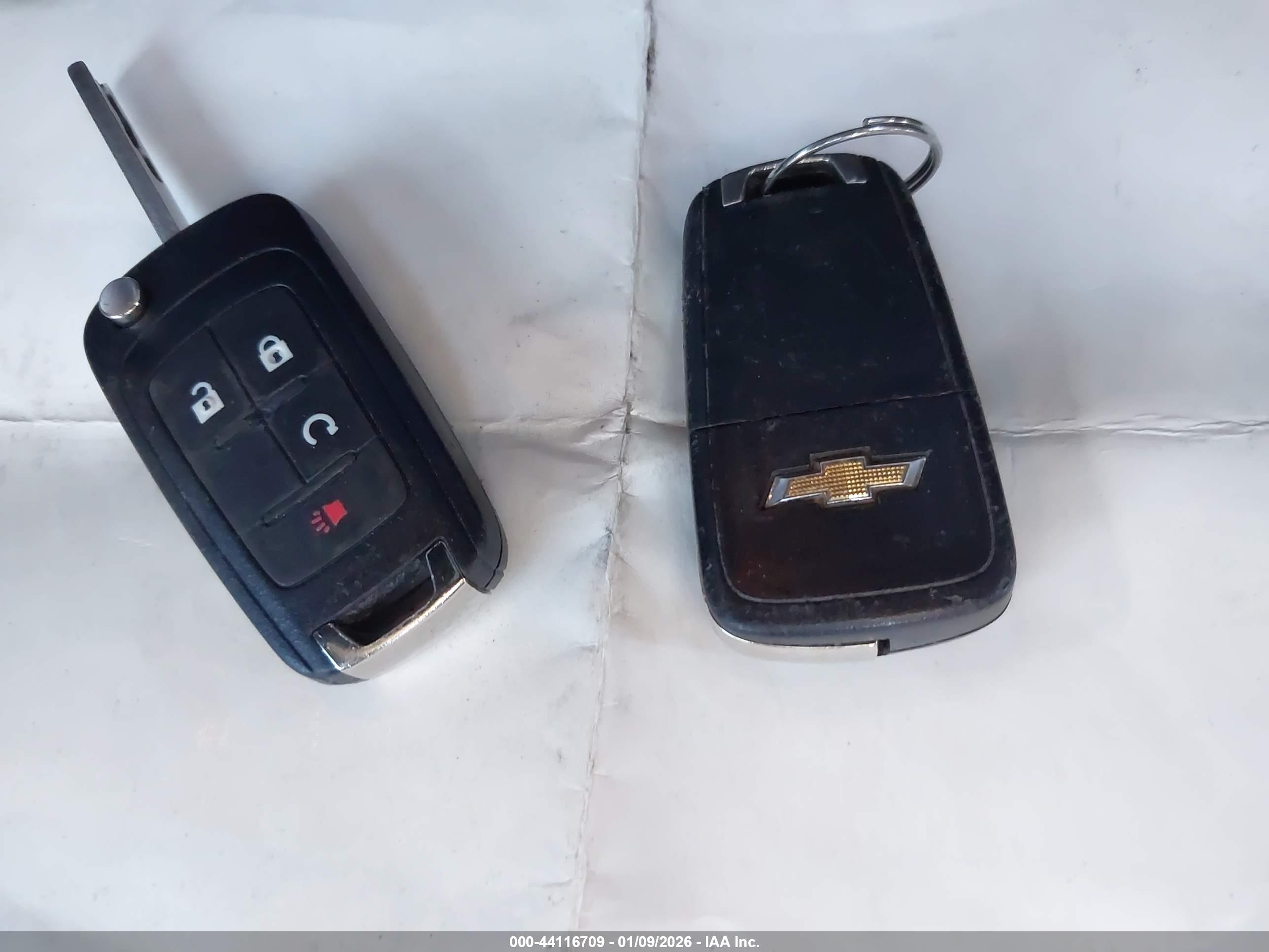 CHEVROLET EQUINOX image 11