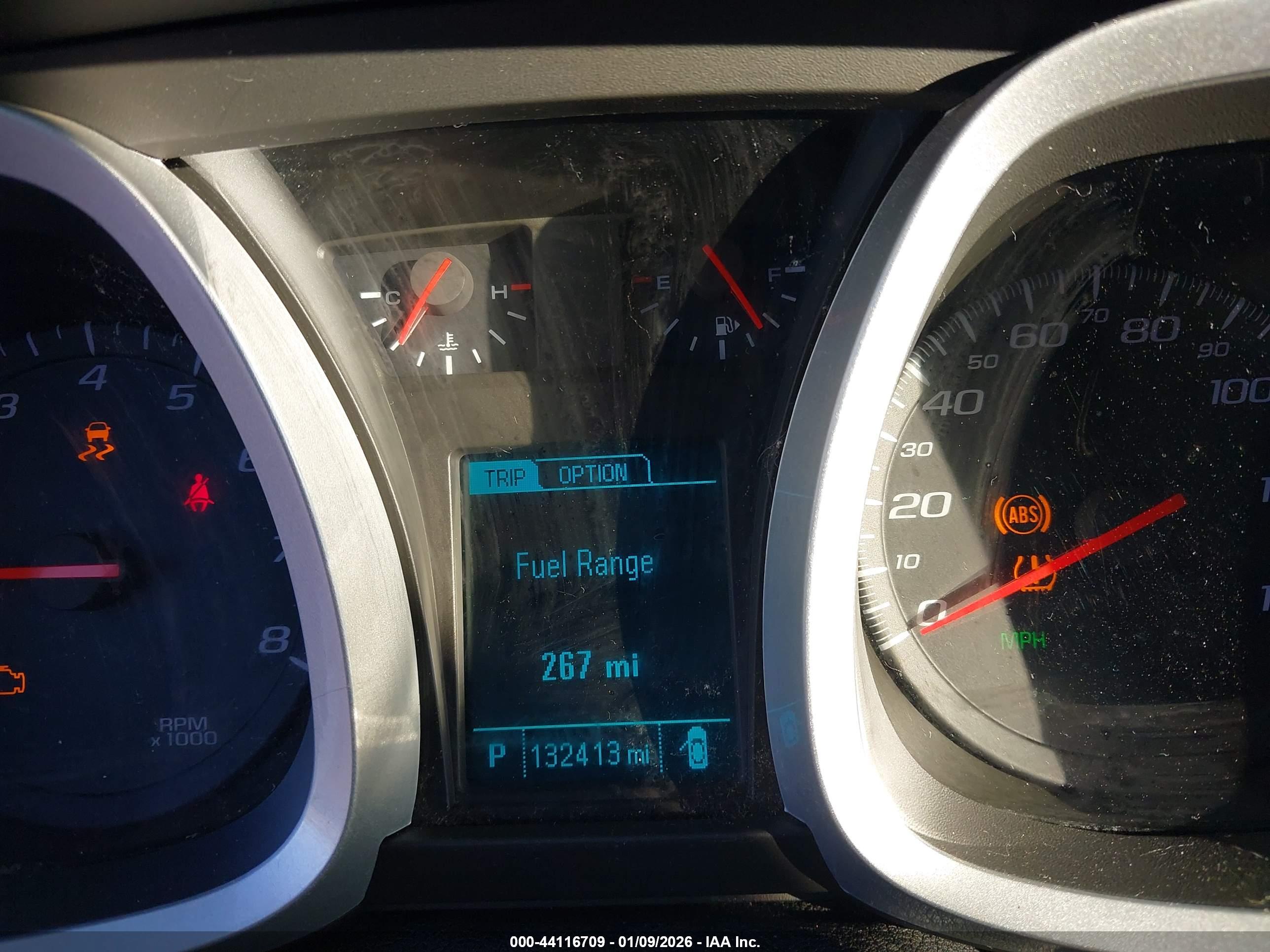 CHEVROLET EQUINOX image 7