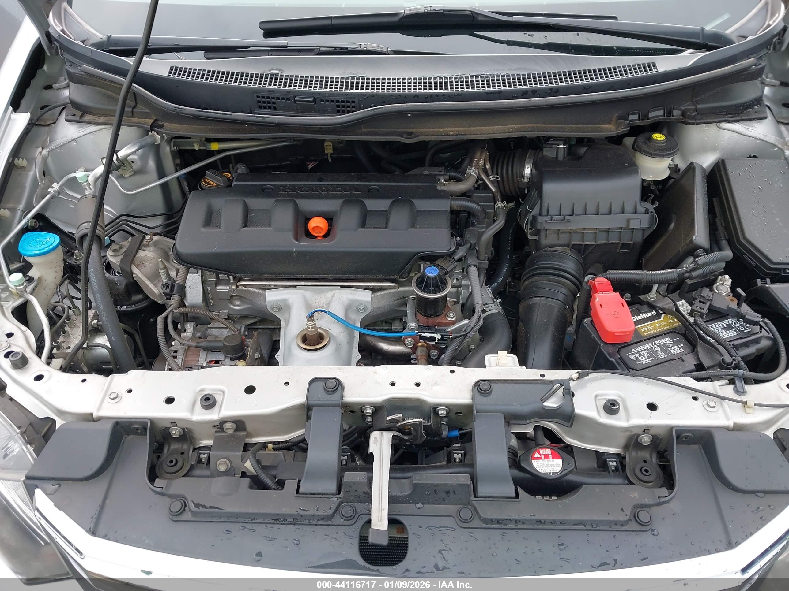 HONDA CIVIC image 10