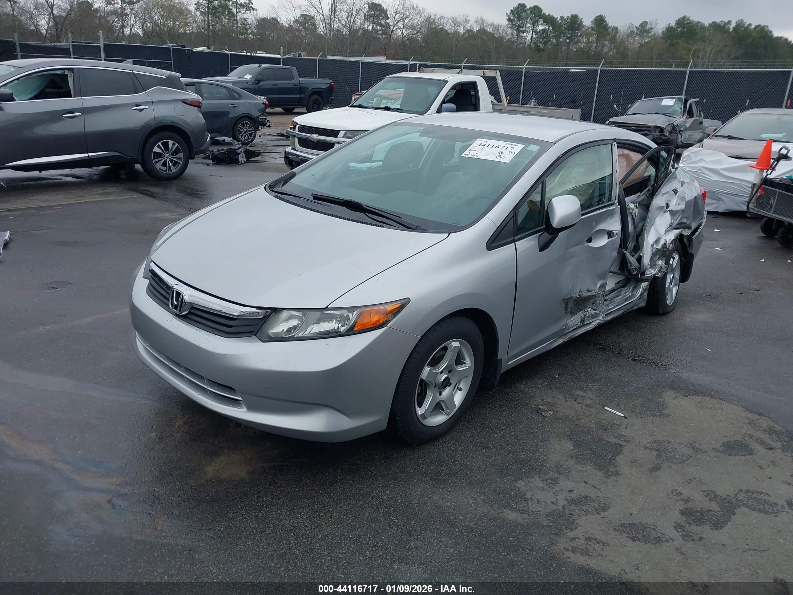 HONDA CIVIC image 2