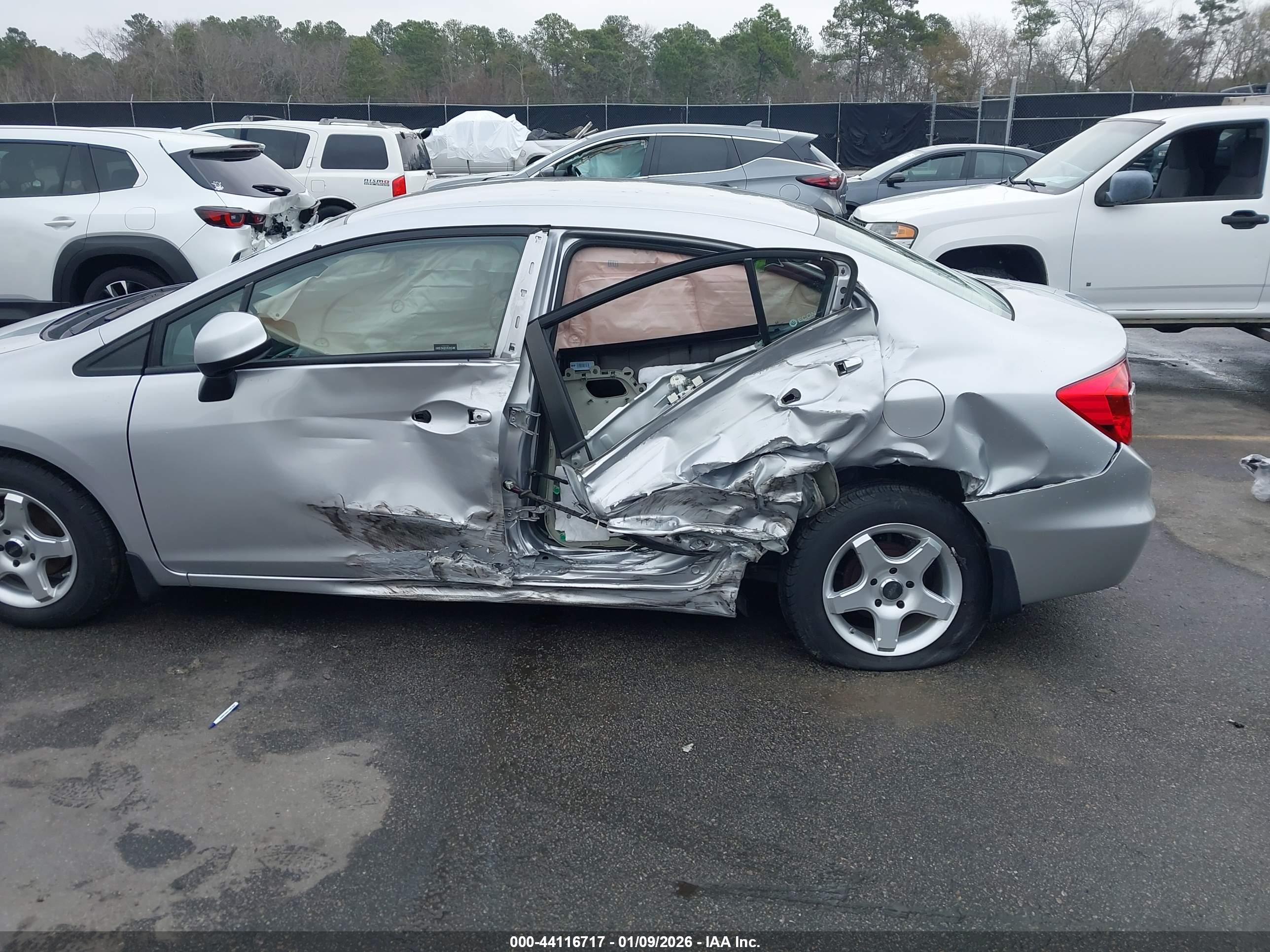 HONDA CIVIC image 6